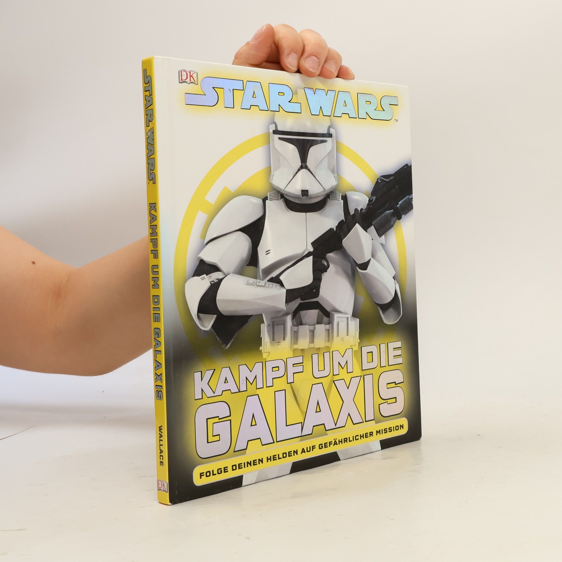 Autorenkollektiv Kampf um die Galaxis