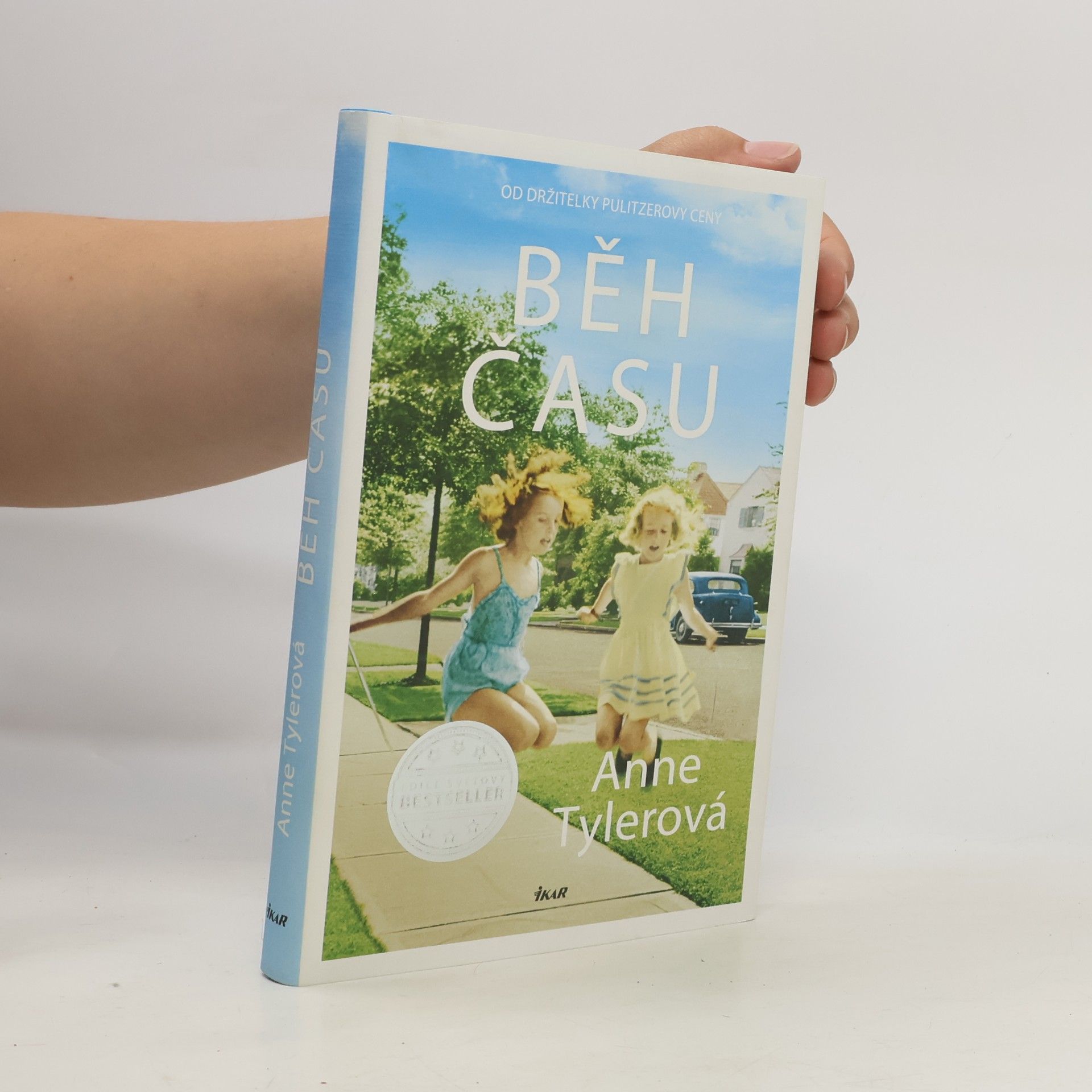 Anne Tyler Běh času