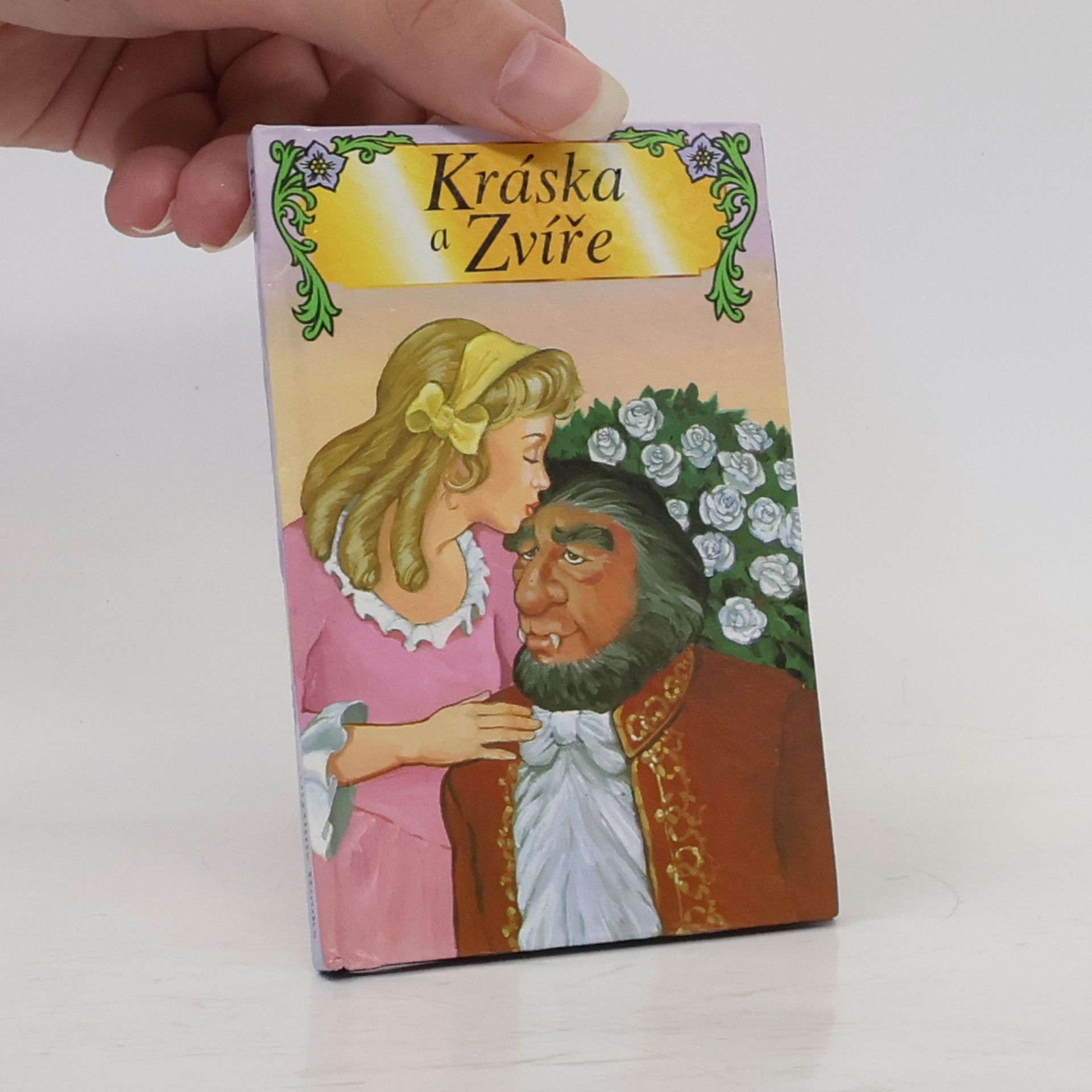Kráska a Zvíře