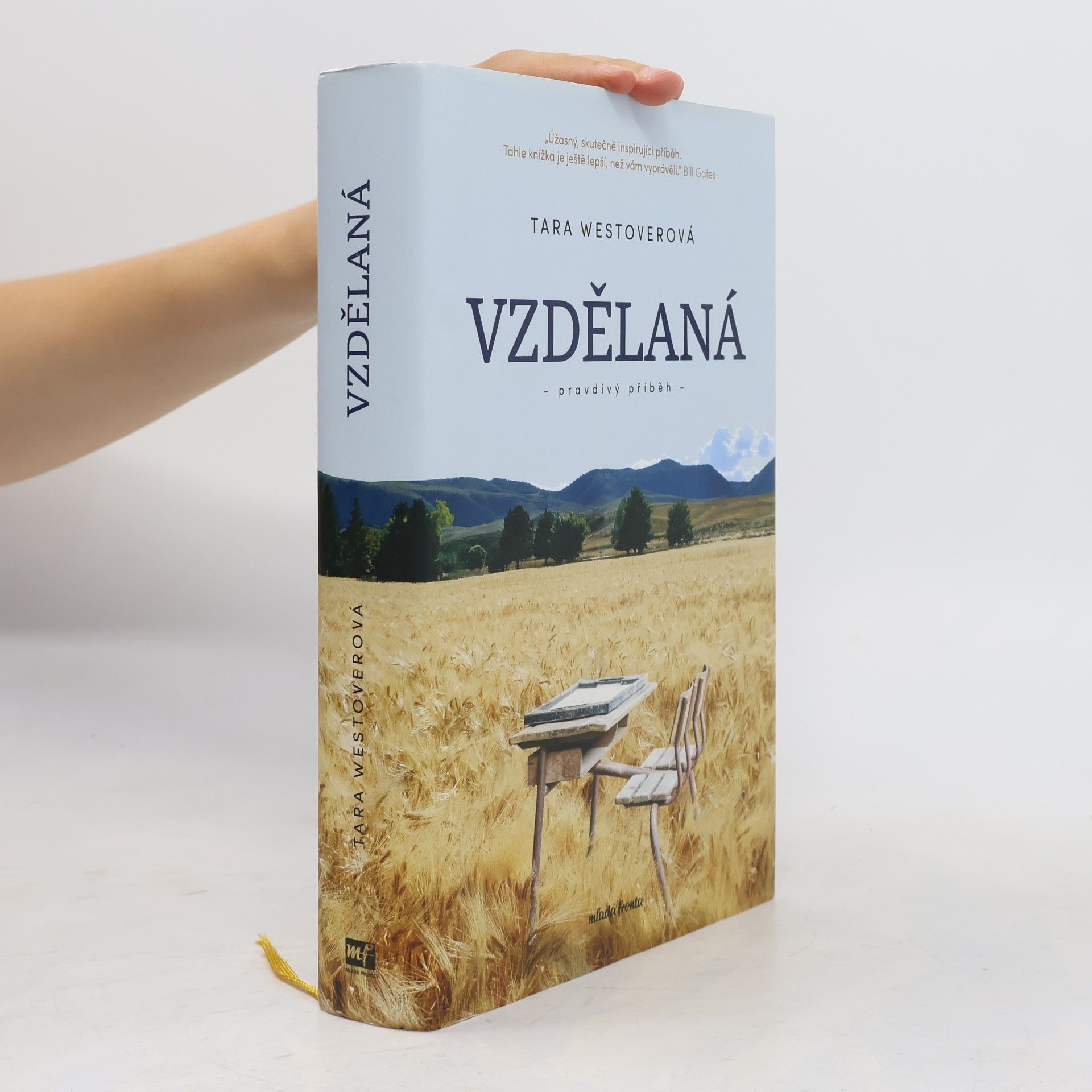 Vzdělaná