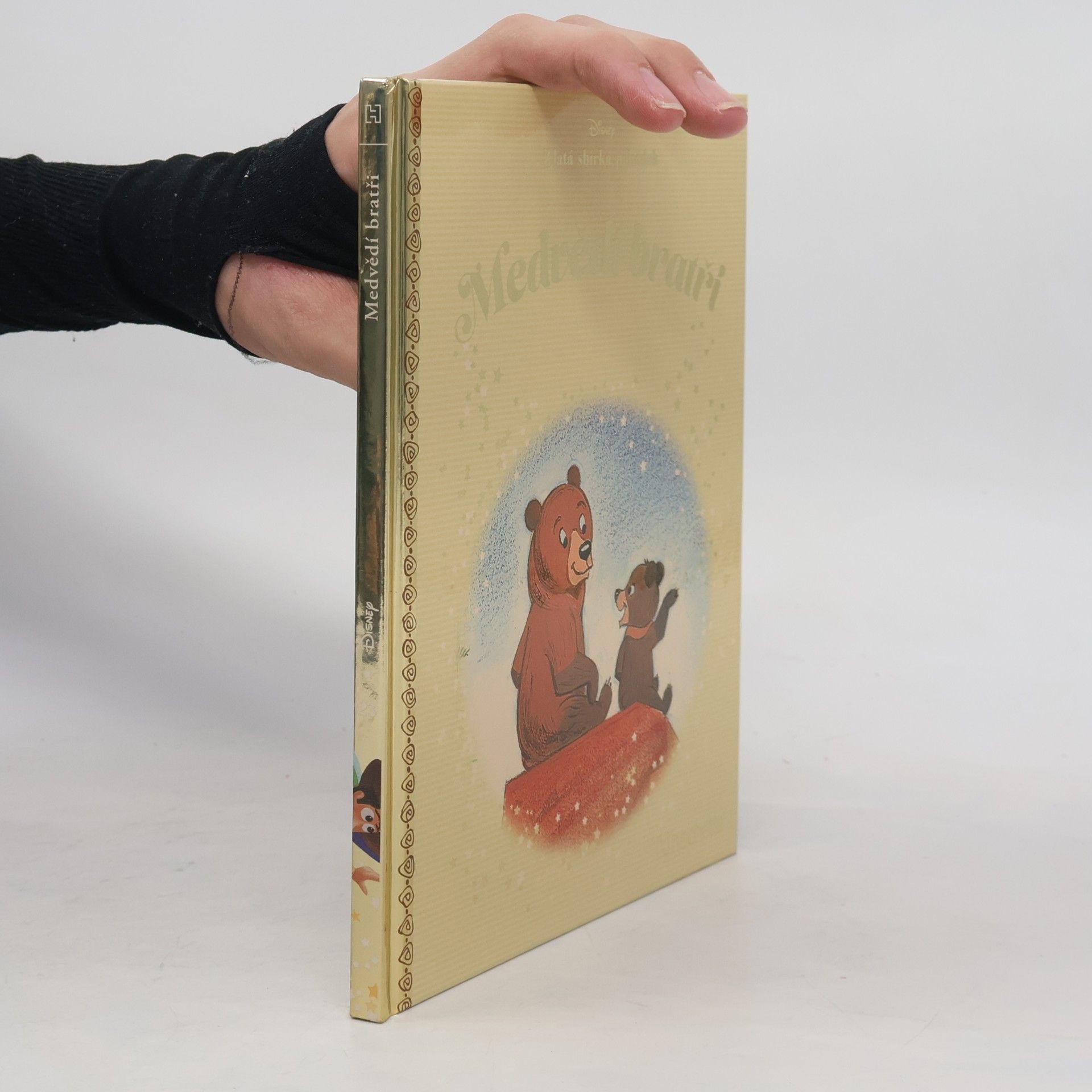 Collectif d'auteurs Zlatá sbírka pohádek 23. Medvědí bratři