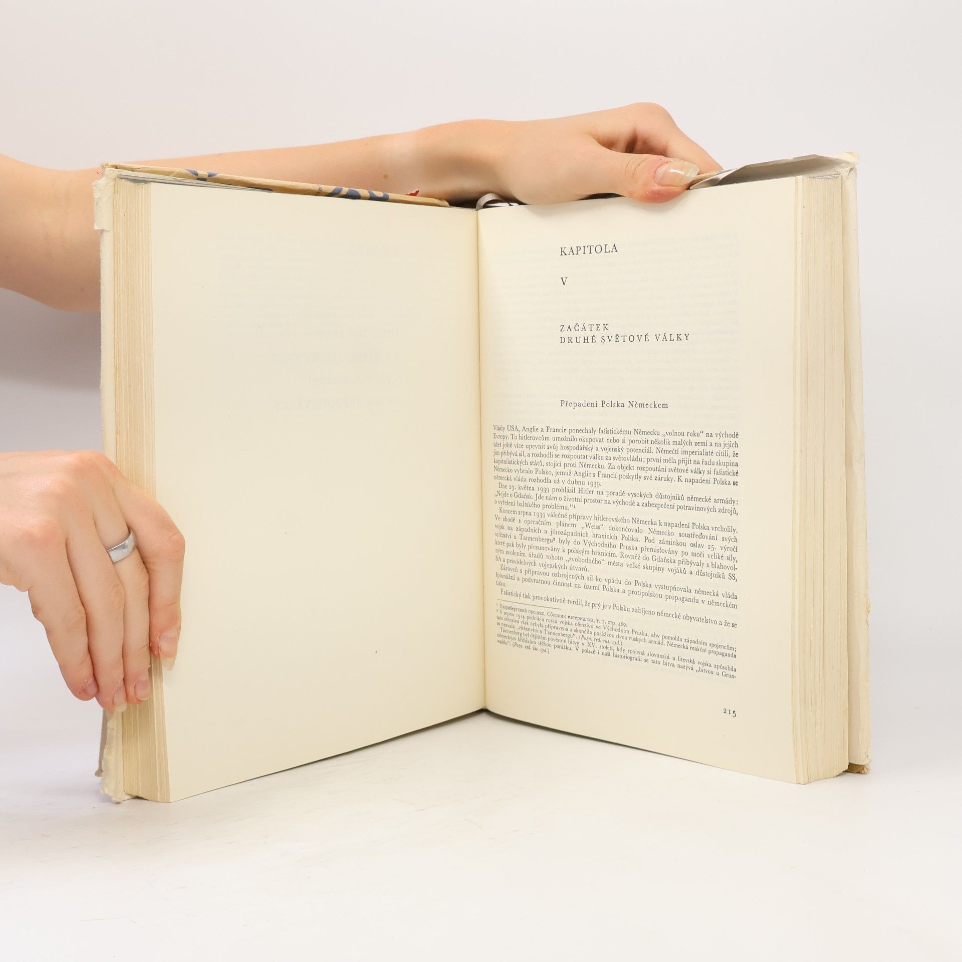Autorenkollektiv Dějiny Velké vlastenecké války Sovětského svazu 1941 - 1945. Svazek 1.