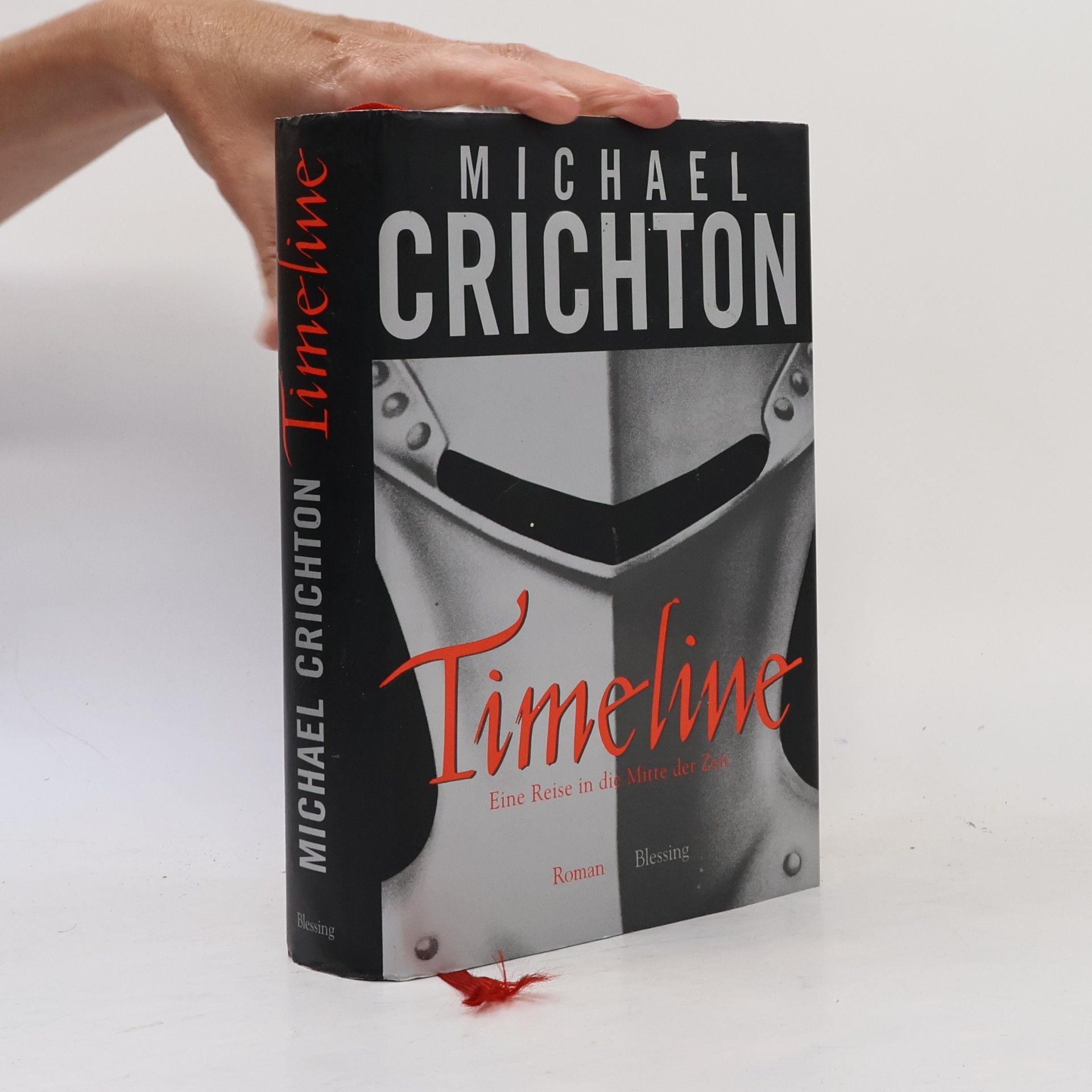 Michael Crichton Timeline