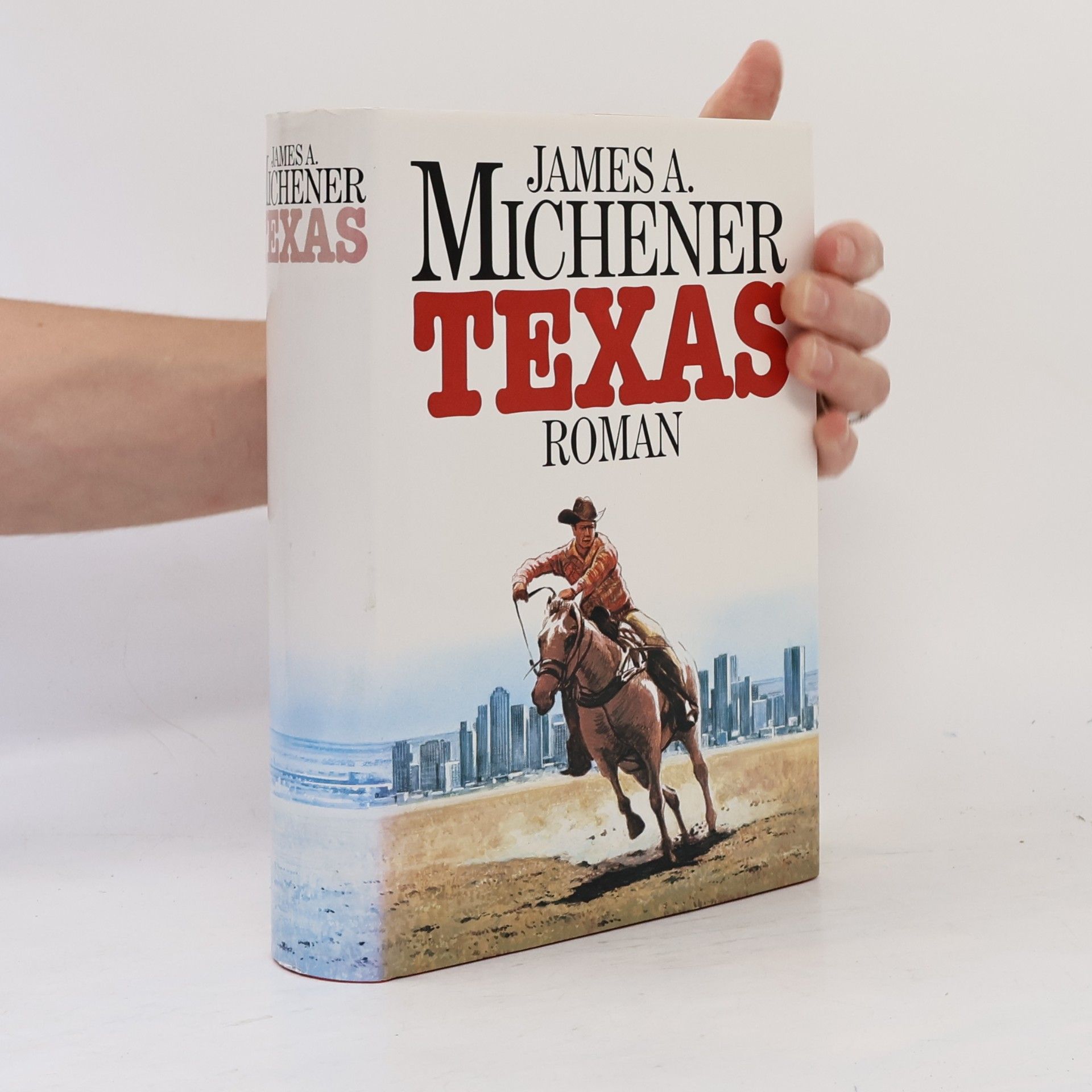 James A. Michener Texas