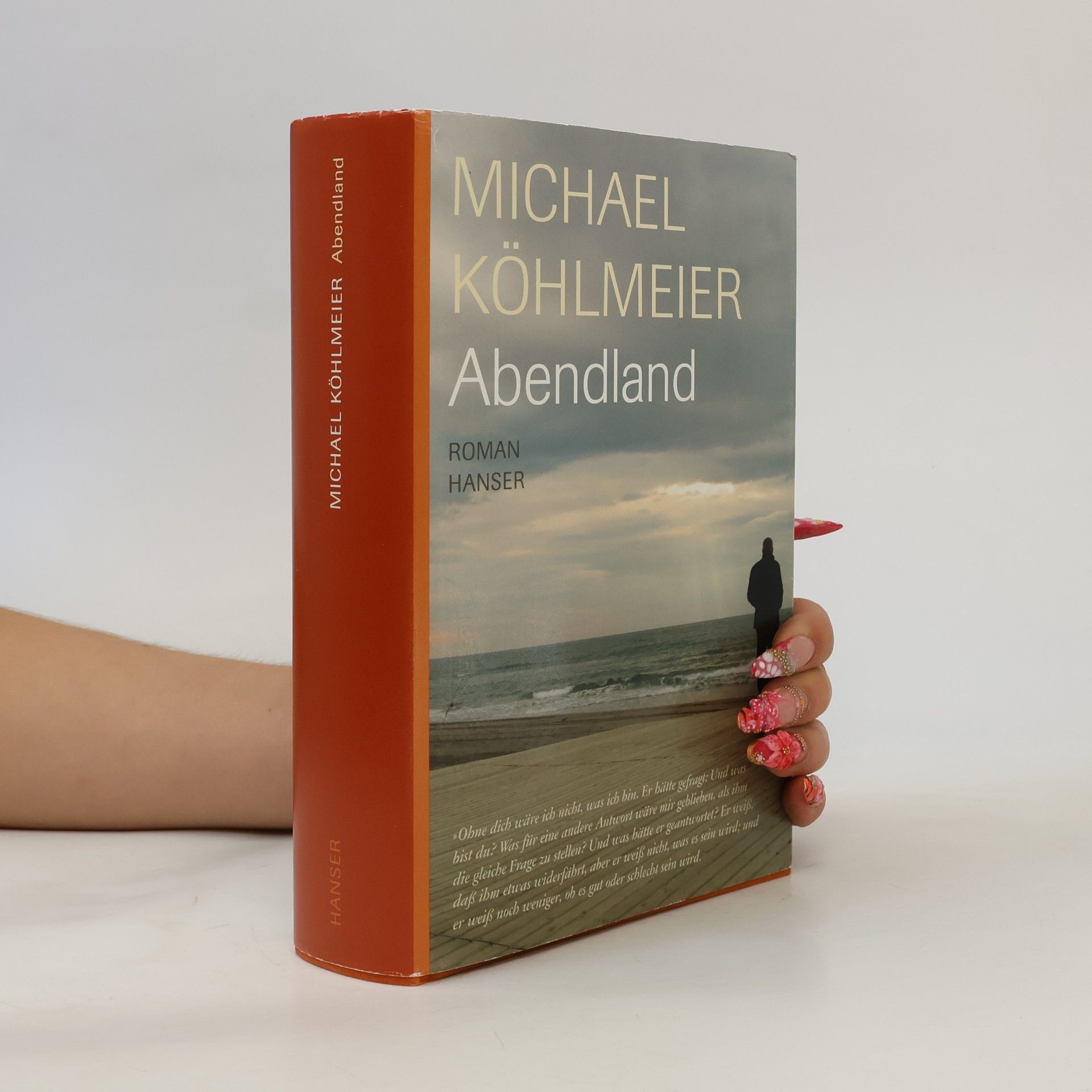 Michael Köhlmeier Abendland