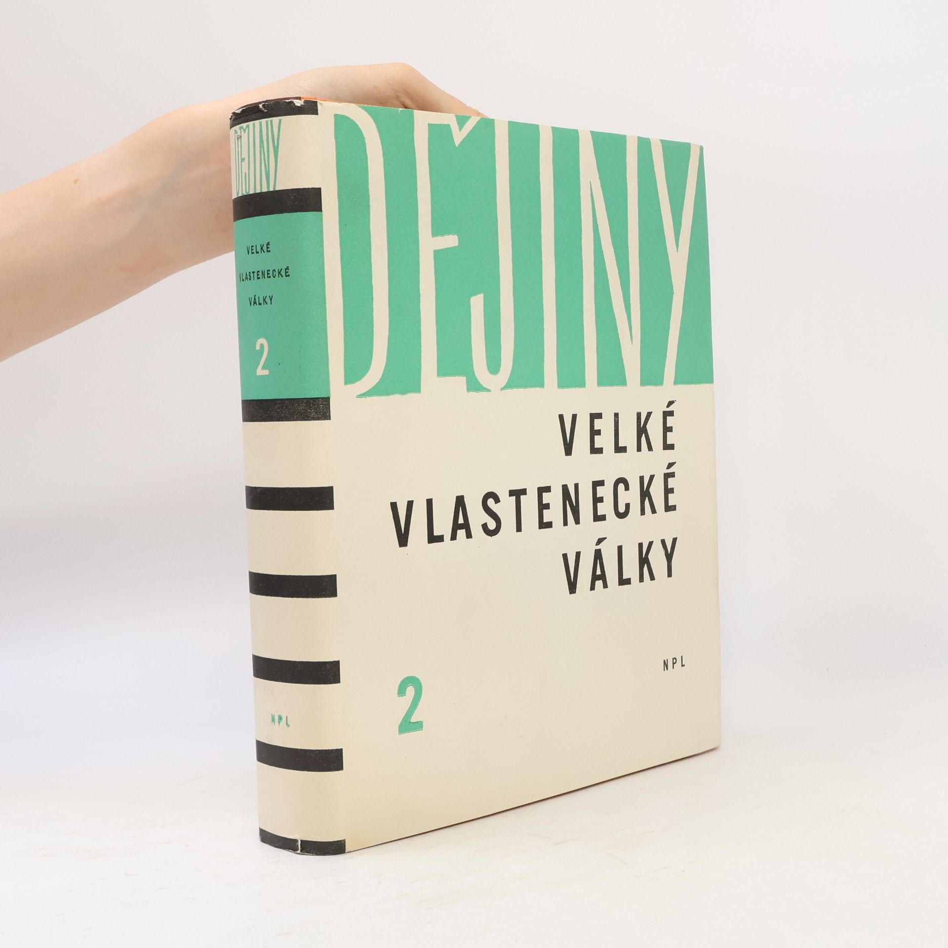Autorenkollektiv Dějiny velké vlastenecké války Sovětského svazu 1941-1945 2