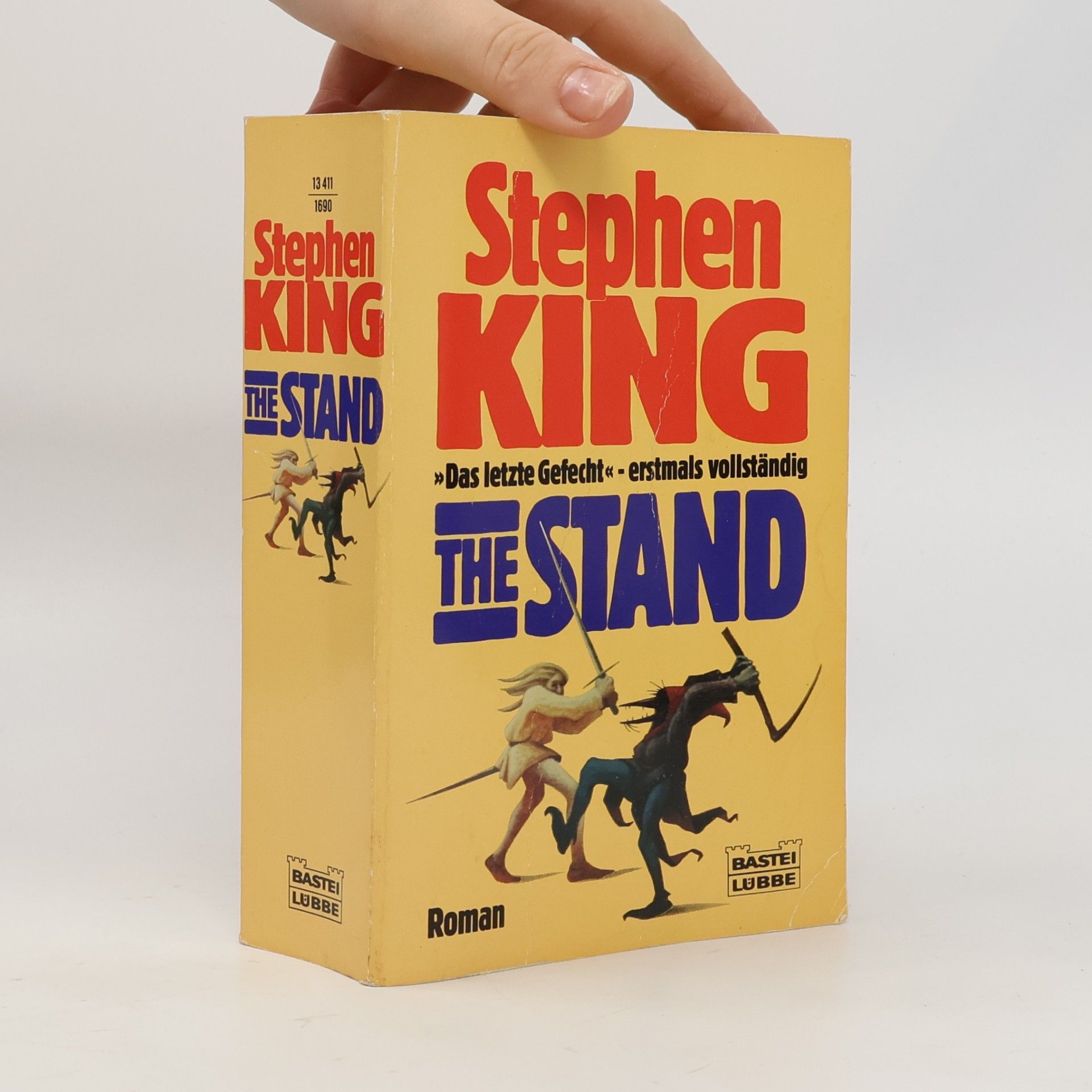 Stephen King The Stand - Das letze Gefecht