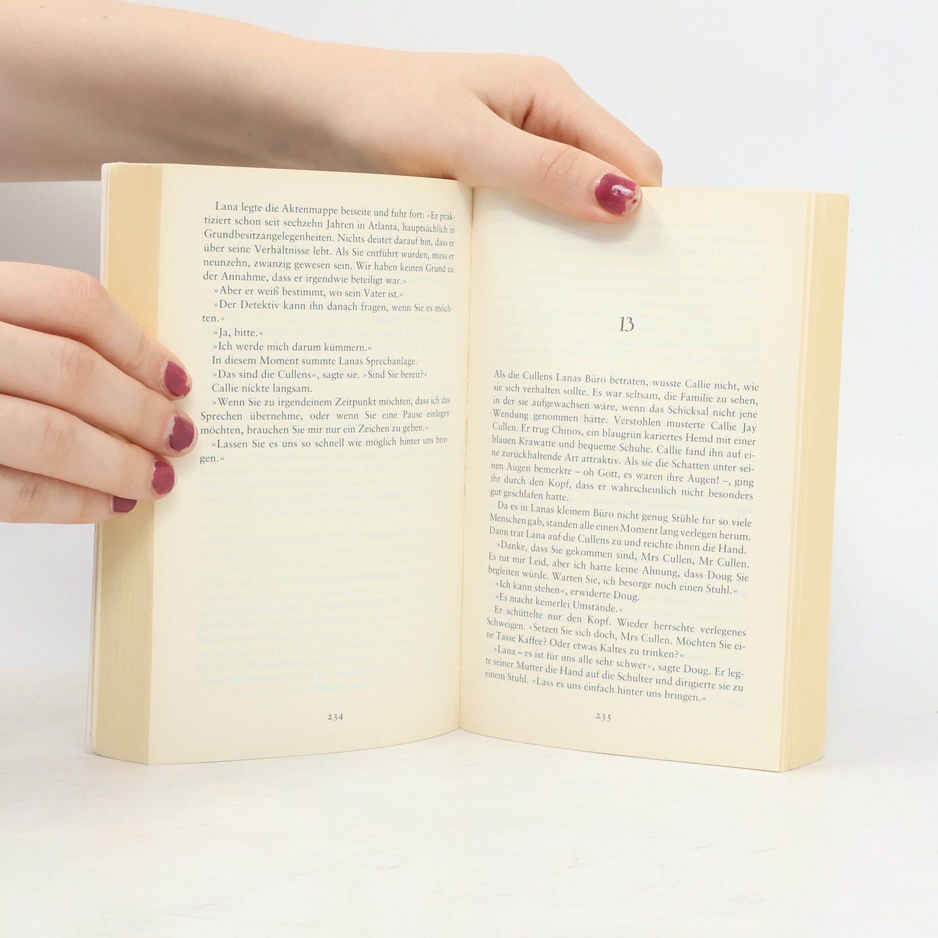 Nora Roberts Die falsche Tochter