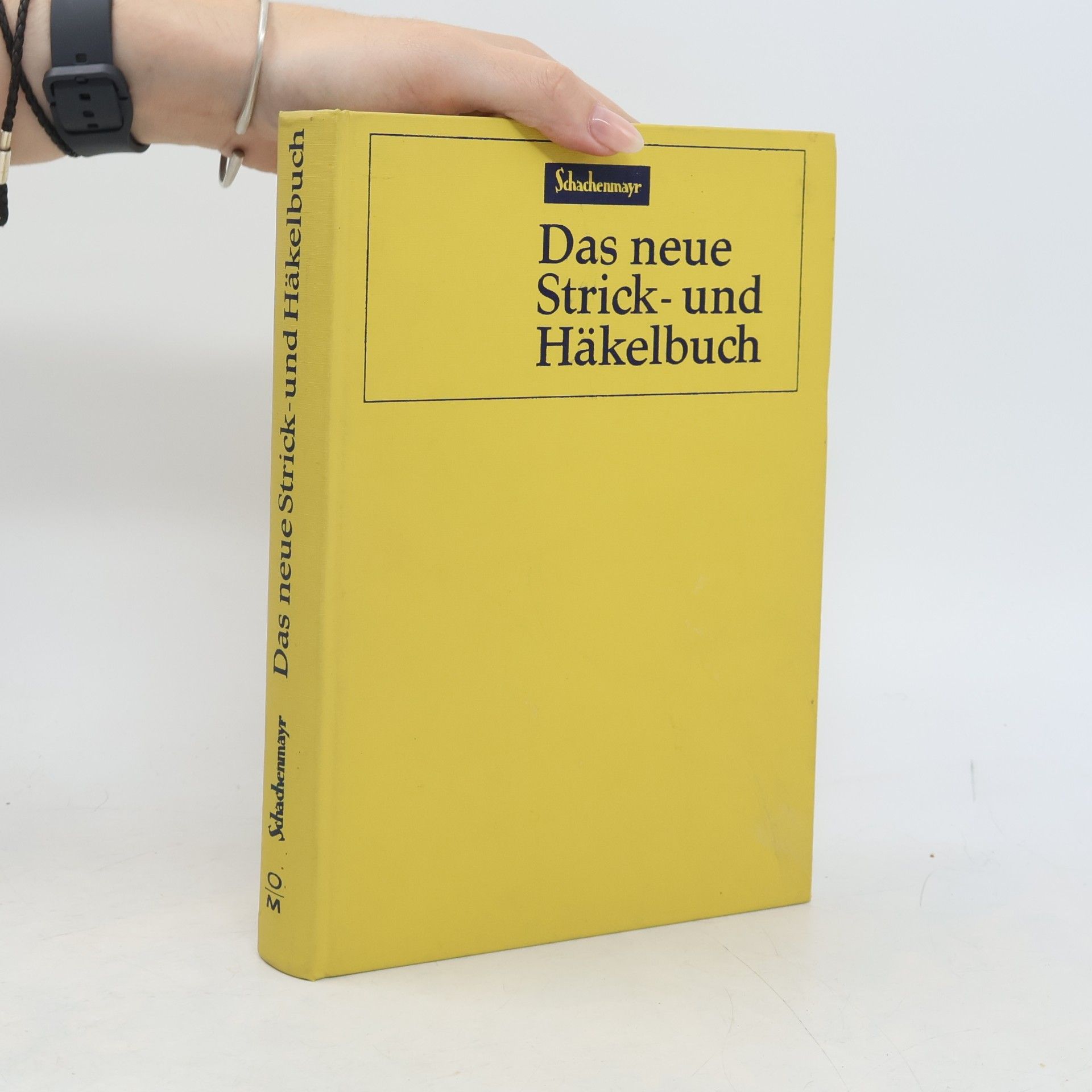 Autorenkollektiv Das Strick- und Häkelbuch. Band 2