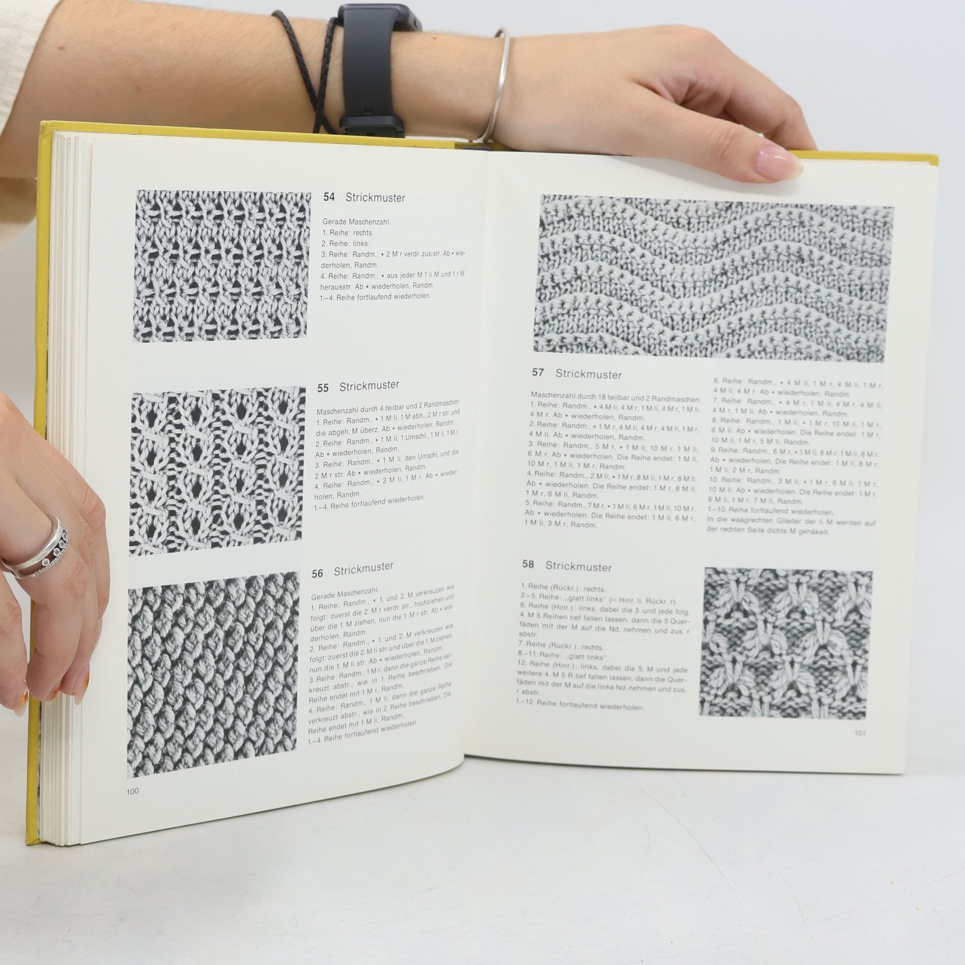 Kolektiv autorů Das Strick- und Häkelbuch. Band 2