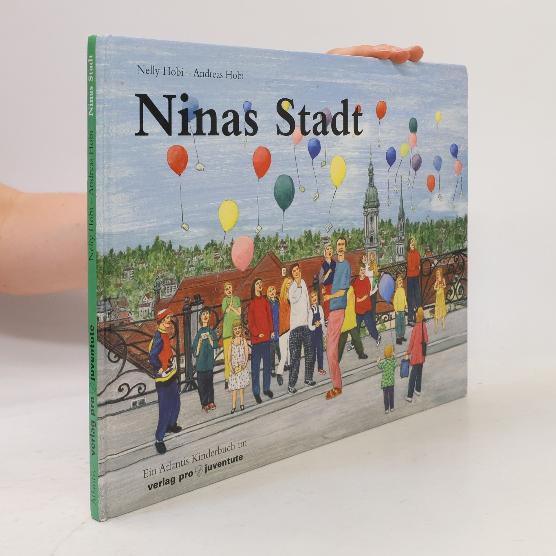 Nelly Hobi-Pollini Ninas Stadt