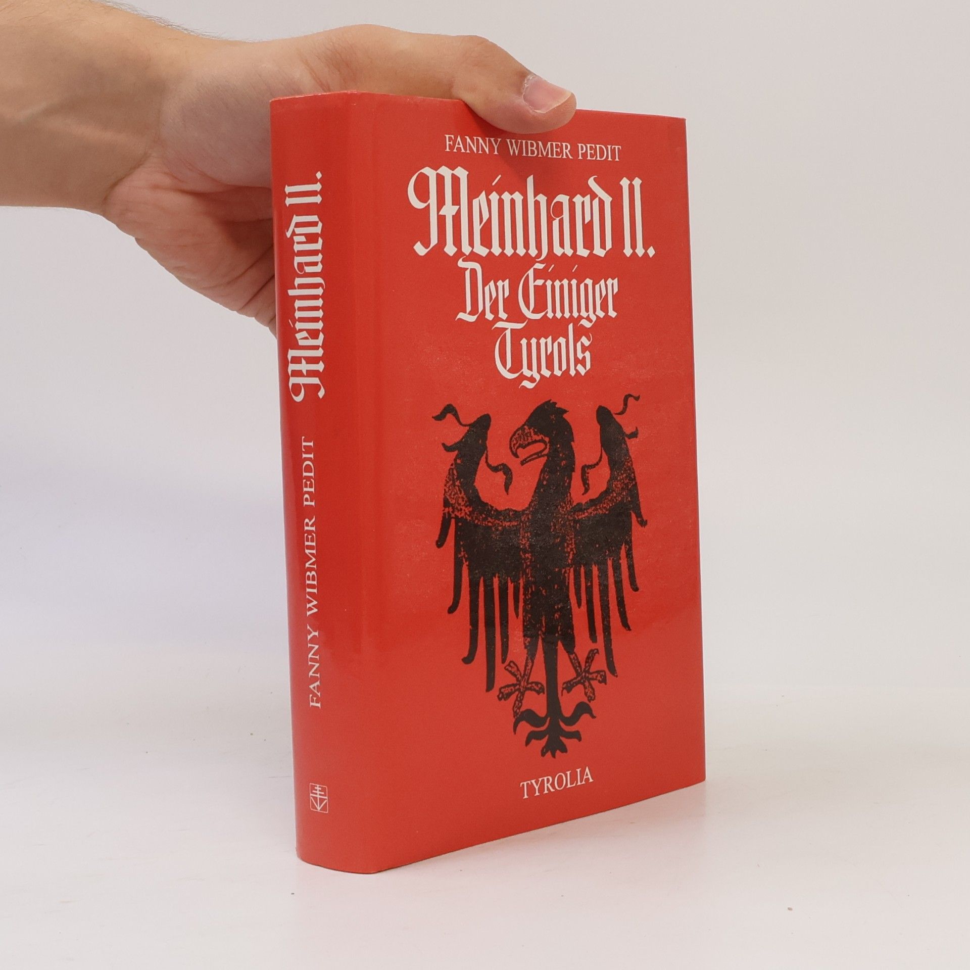 Fanny Wibmer-Pedit Meinhard II.