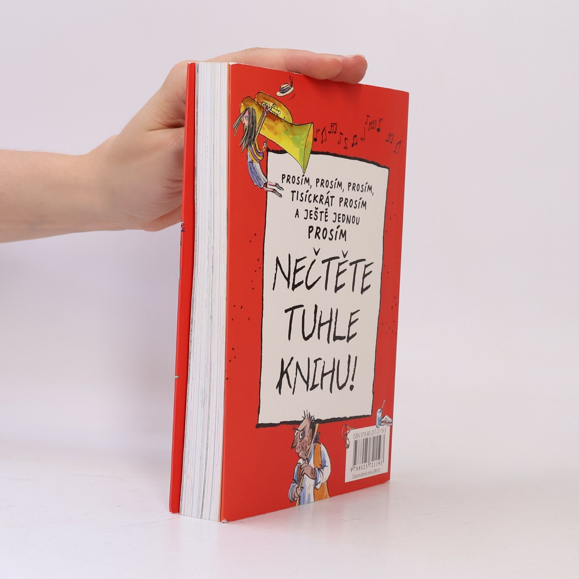 David Walliams Nejhorší děti na světě