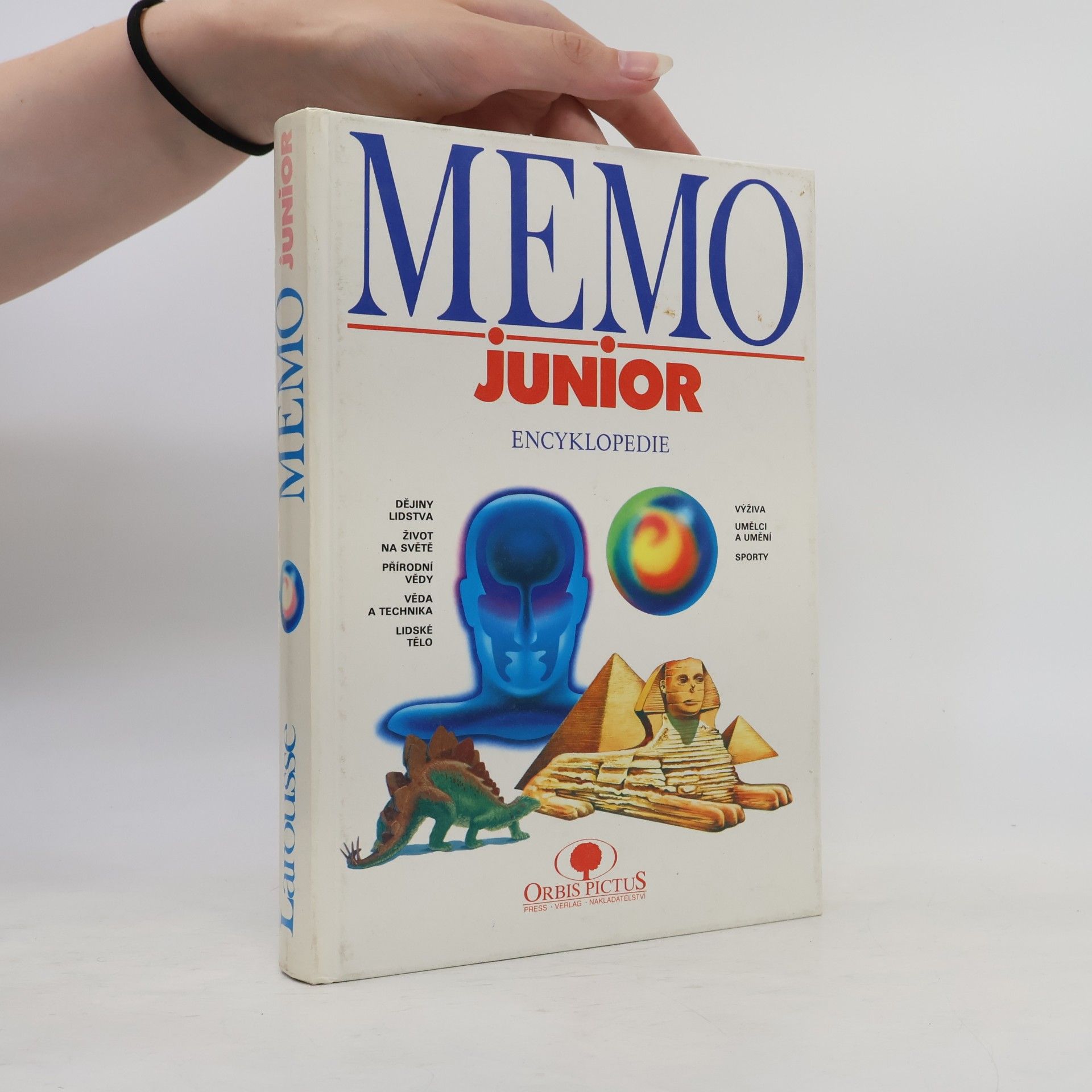 Collectif d'auteurs Memo junior