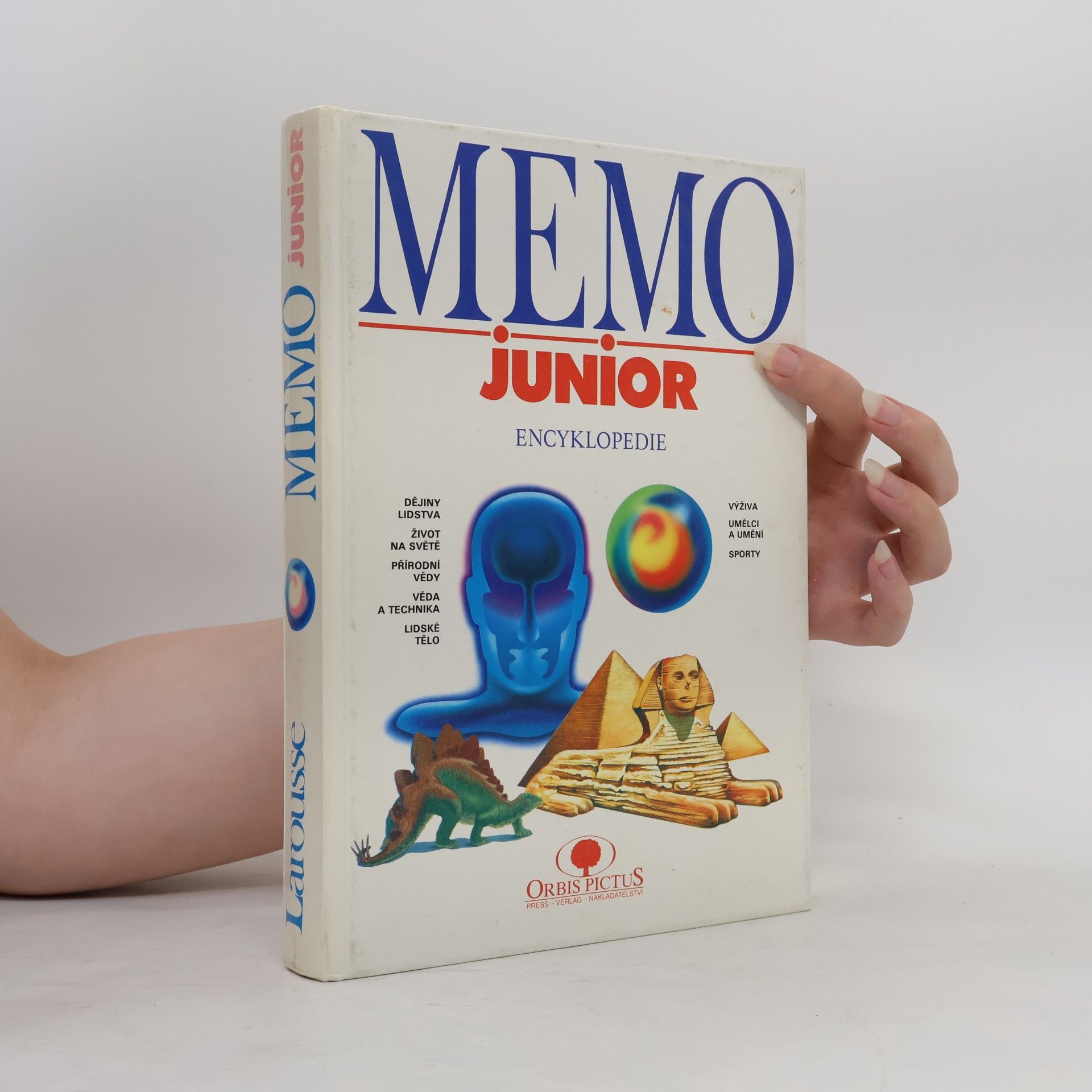 Collectif d'auteurs Memo junior