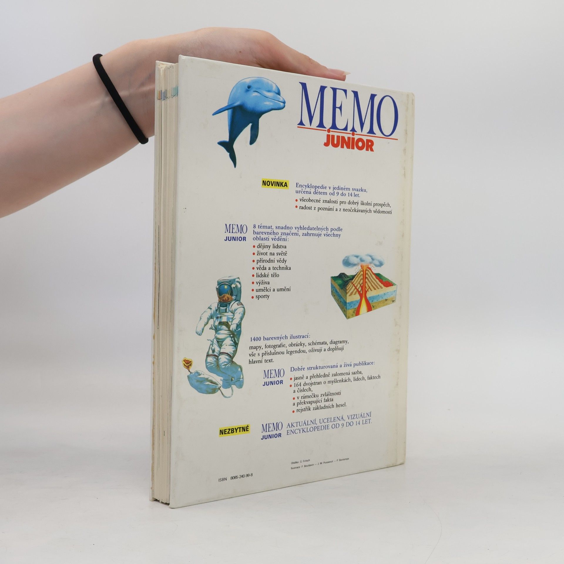 Collectif d'auteurs Memo junior