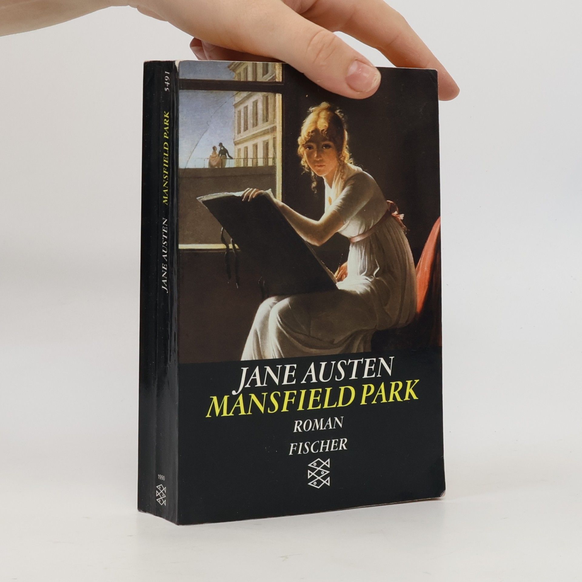 Jane Austen Mansfield Park