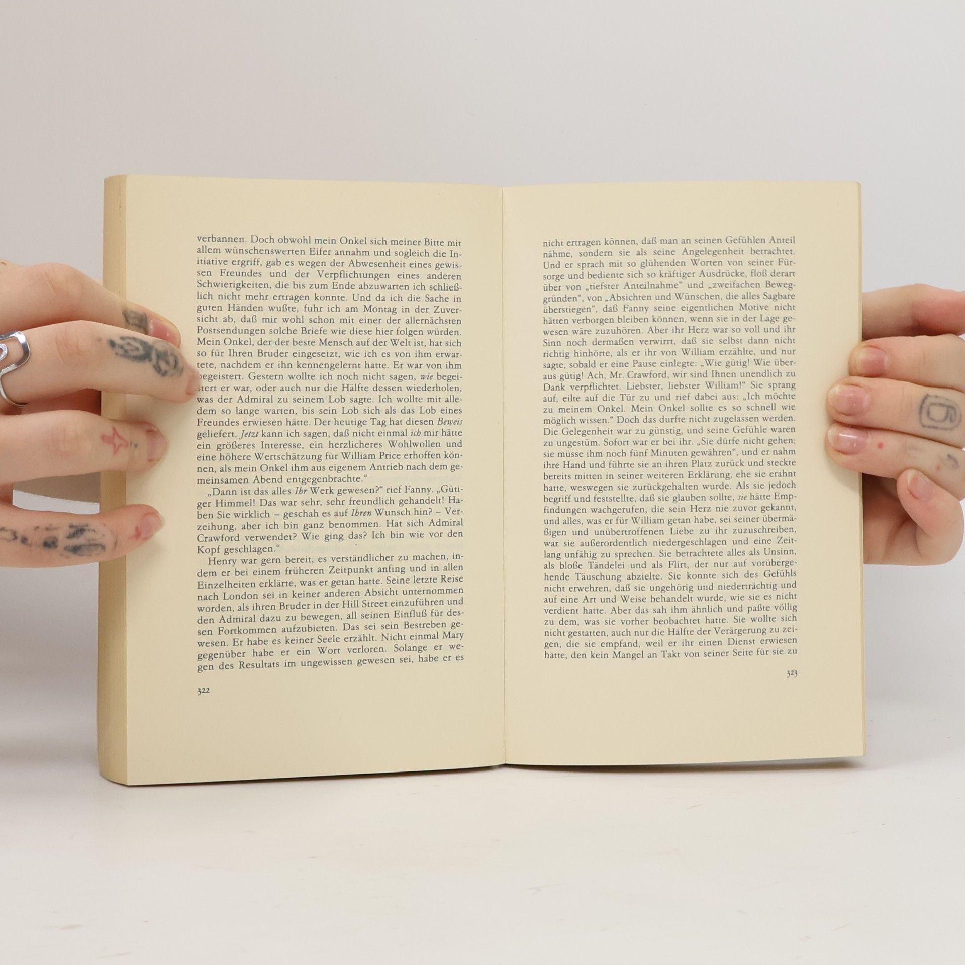 Jane Austen Mansfield Park