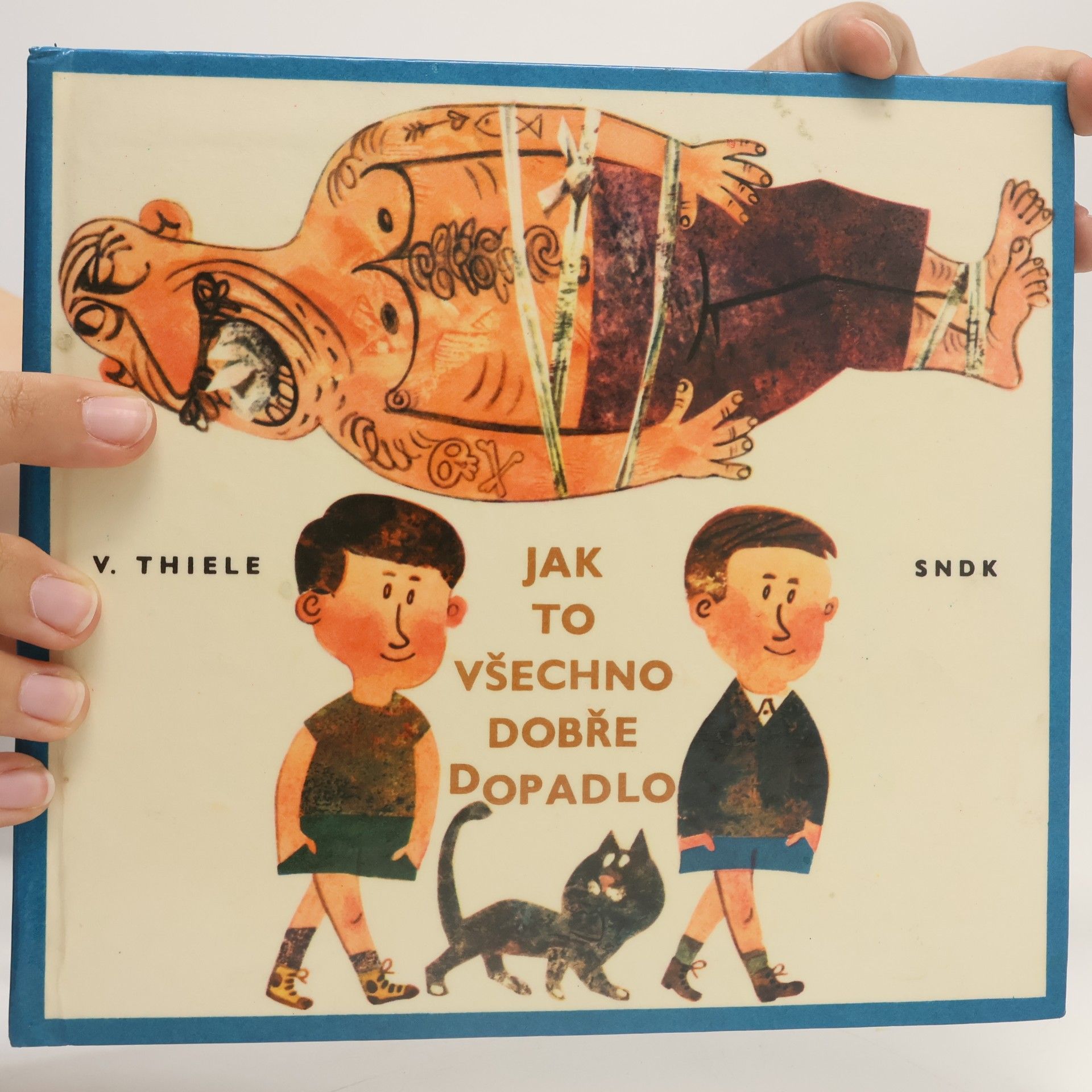 Vladimír Thiele Jak to všechno dobře dopadlo