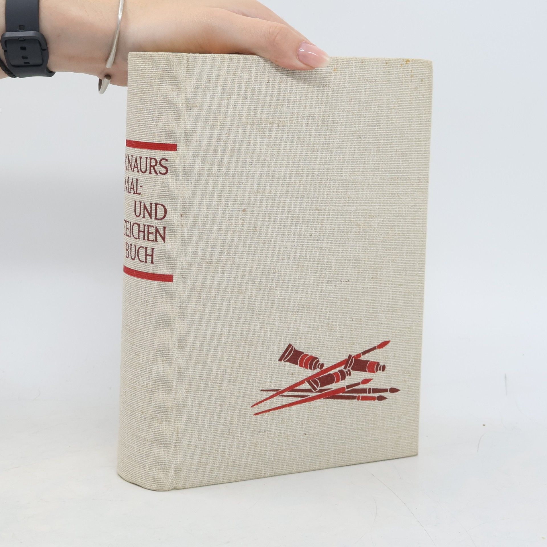 Knaurs Tierleben Mal - und Zeichen Buch