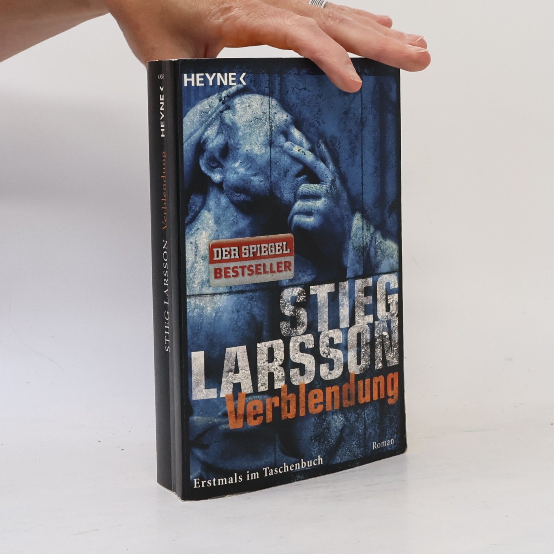 Stieg Larsson Verblendung