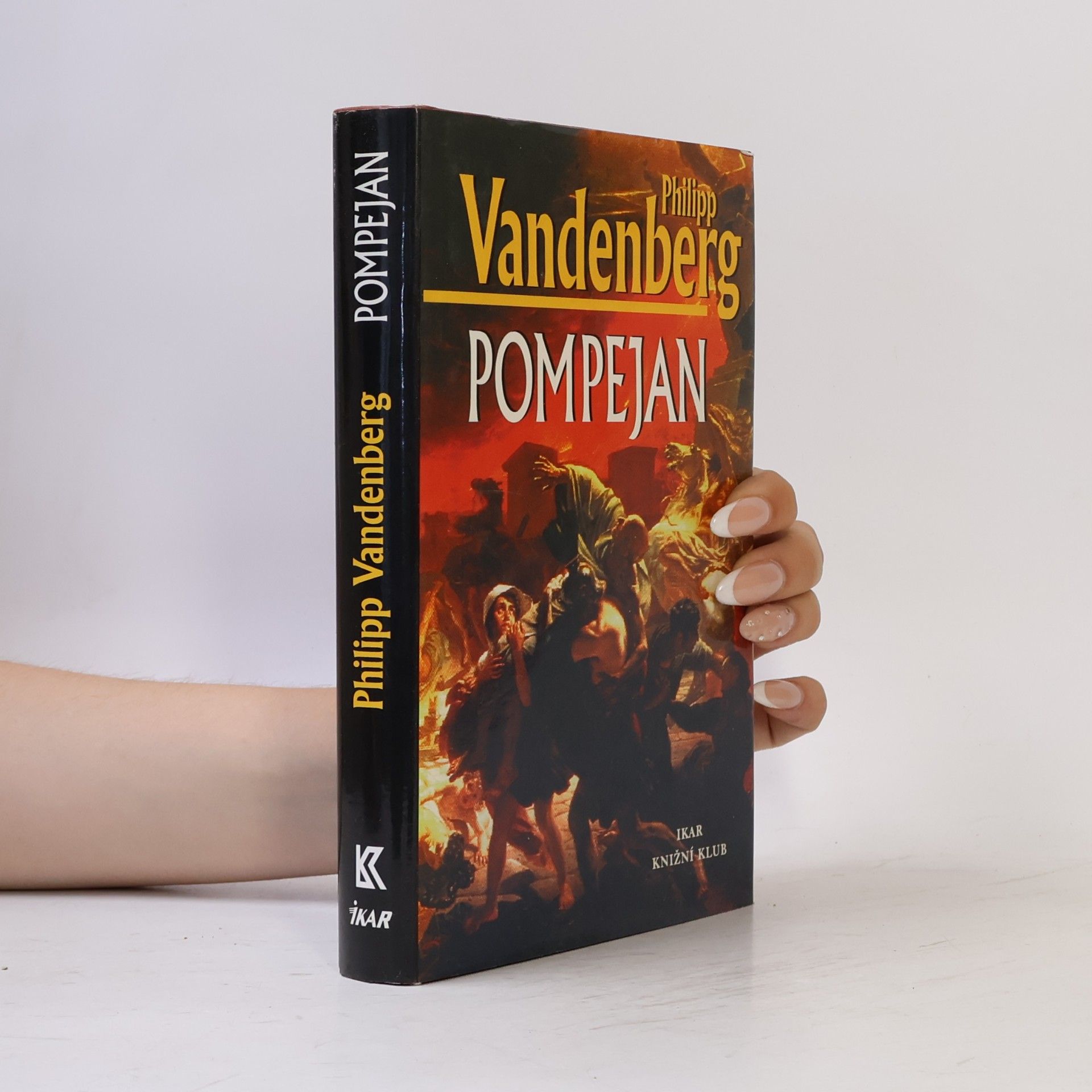 Philipp Vandenberg Pompejan