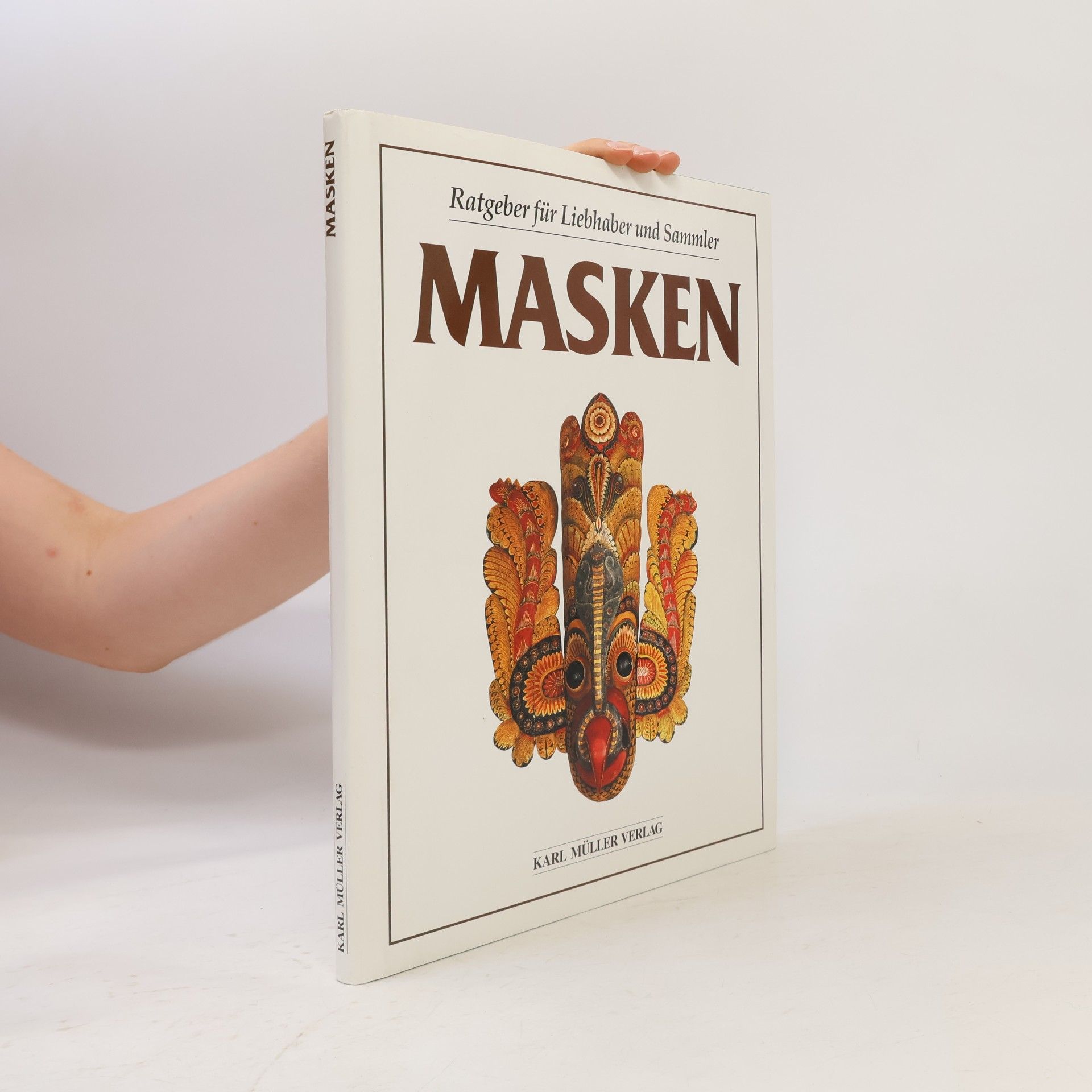Timothy Teuten Masken