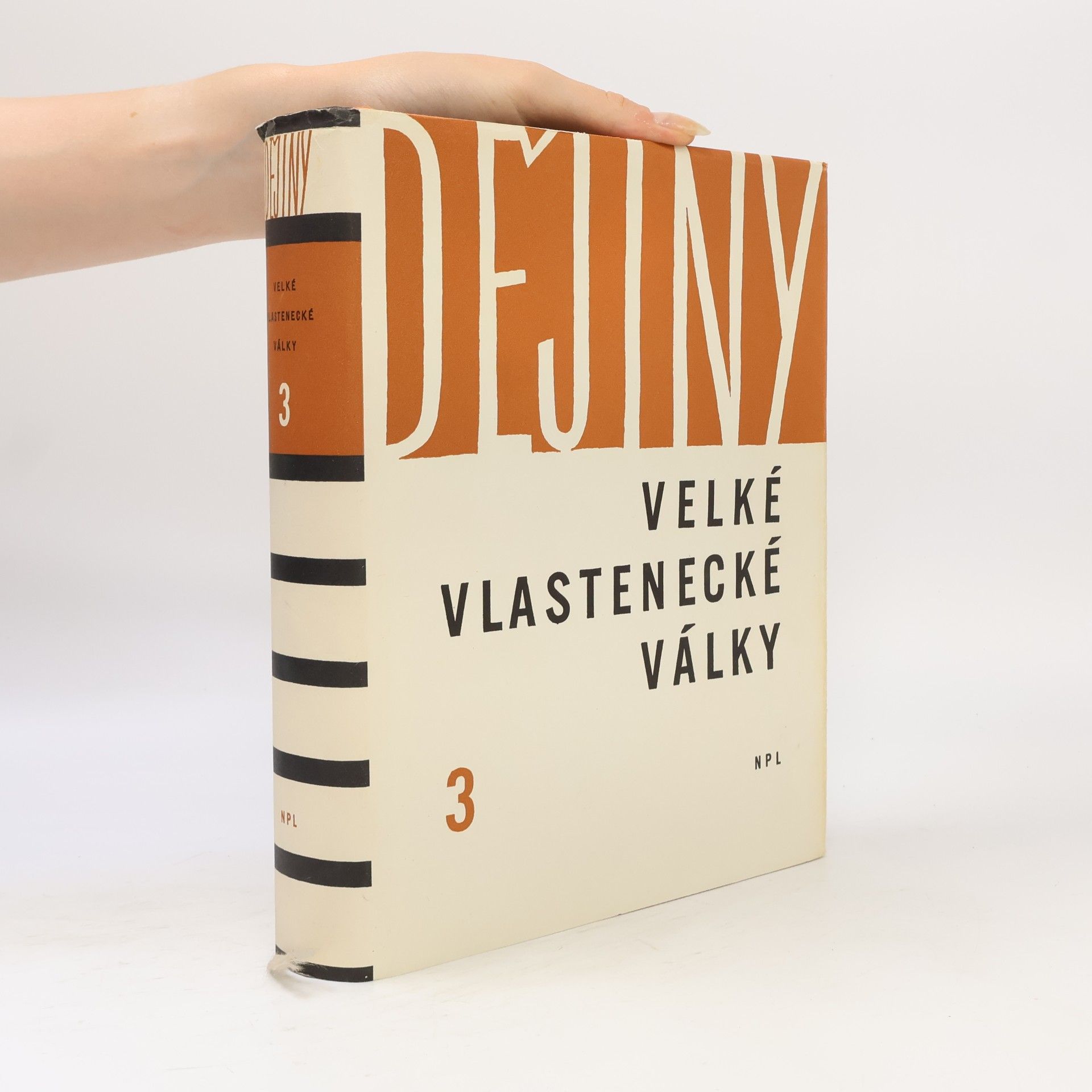 Autorenkollektiv Dějiny Velké vlastenecké války Sovětského svazu 3. 1941-1945