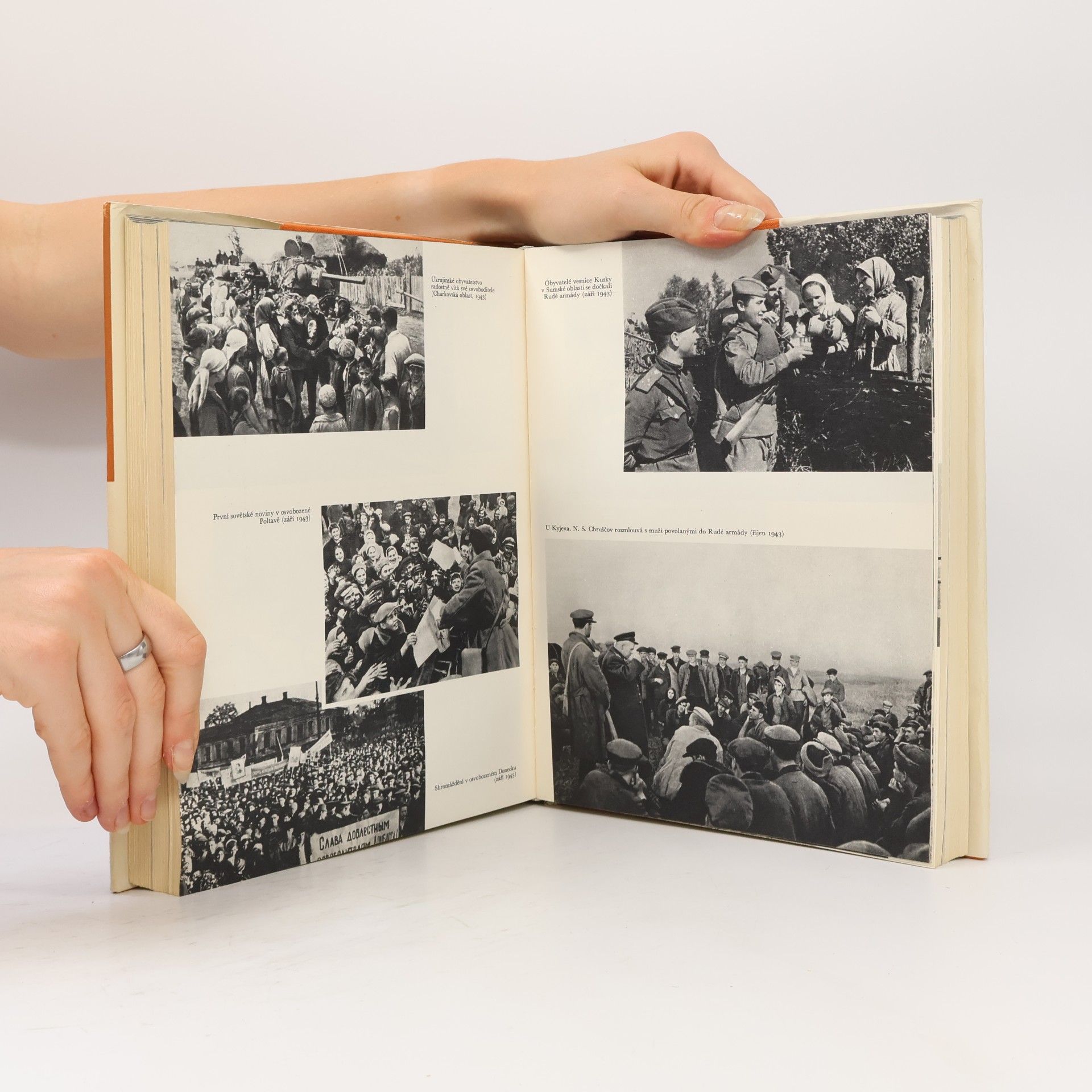 Autores varios Dějiny Velké vlastenecké války Sovětského svazu 3. 1941-1945