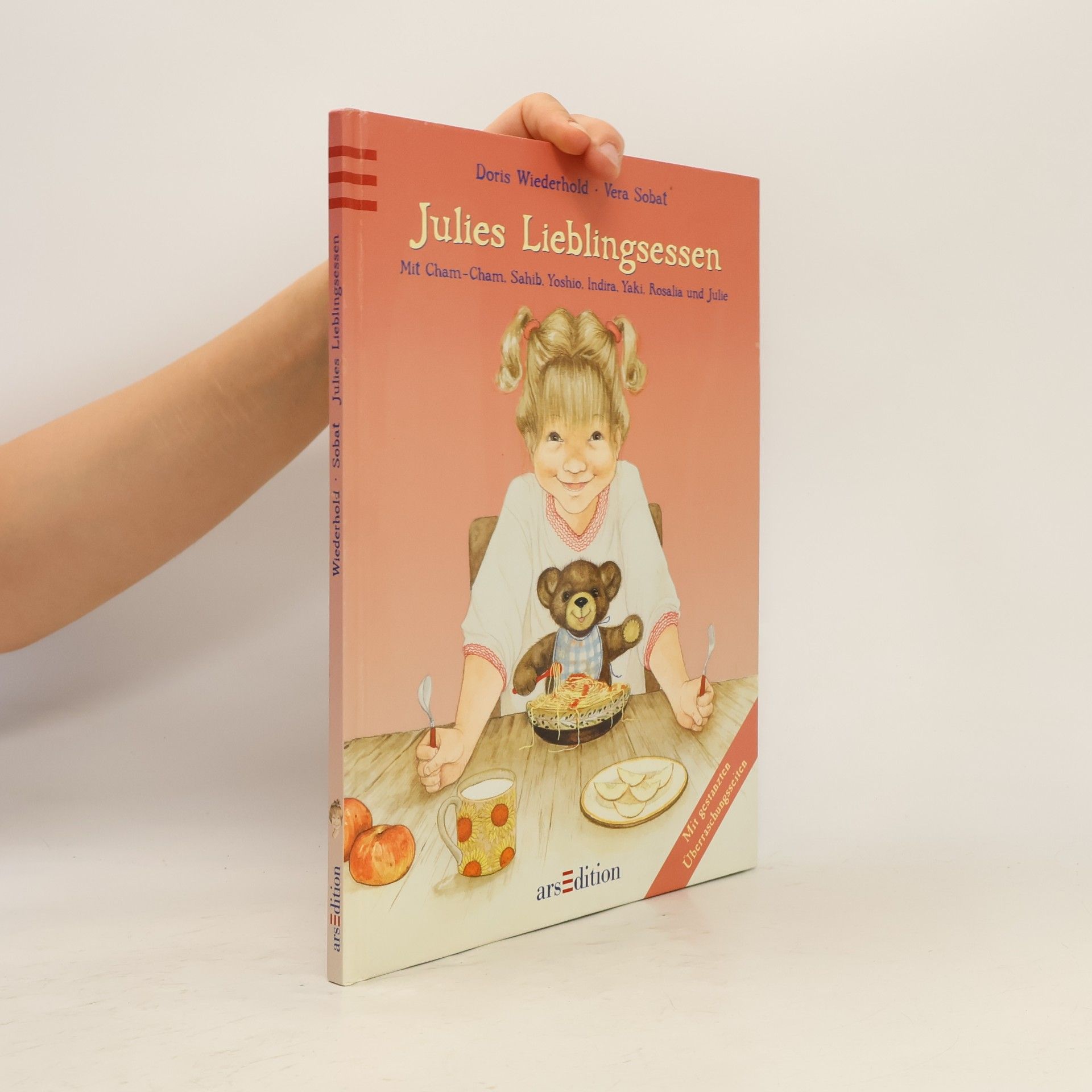 Doris Wiederhold Julies Lieblingsessen