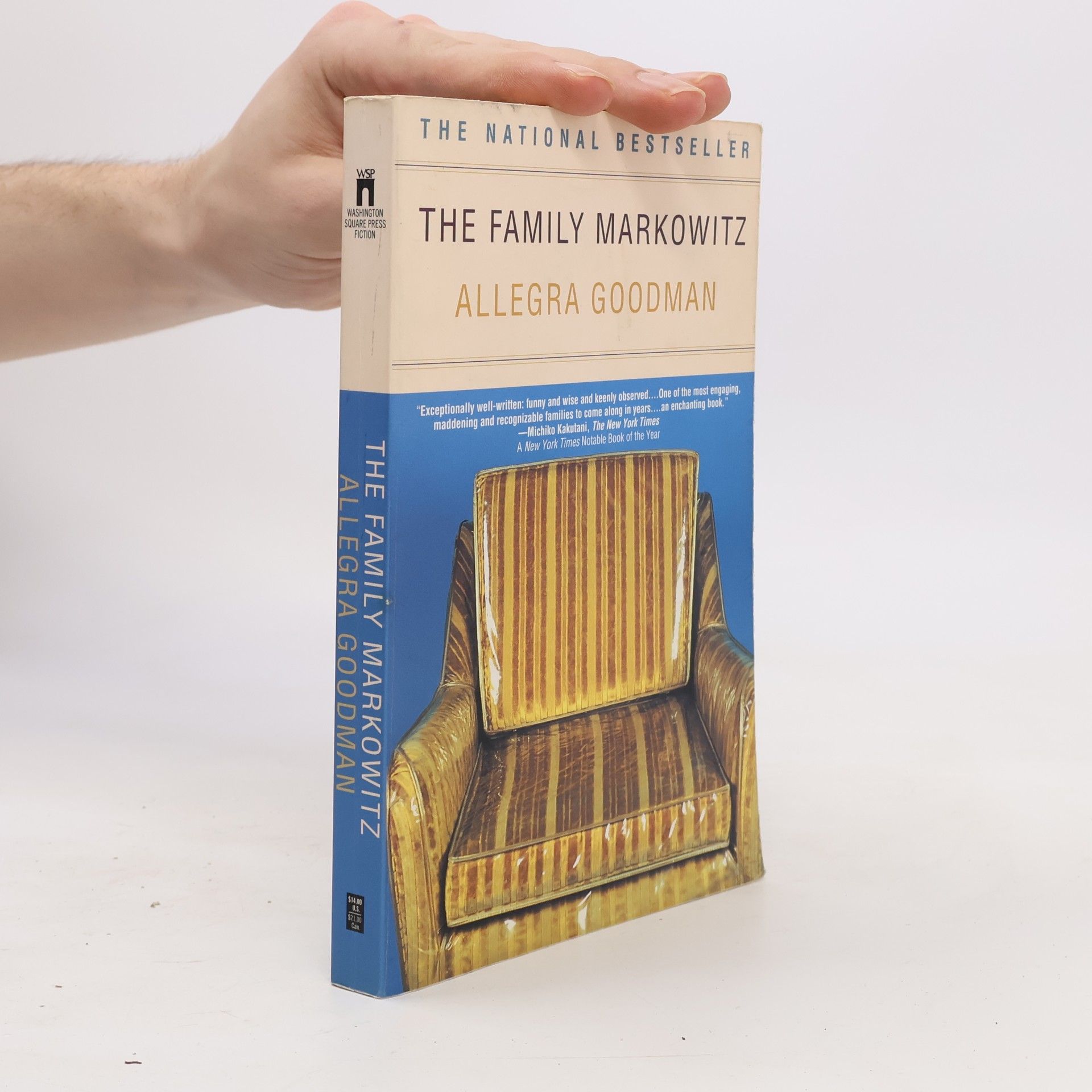 Allegra Goodman The Family Markowitz