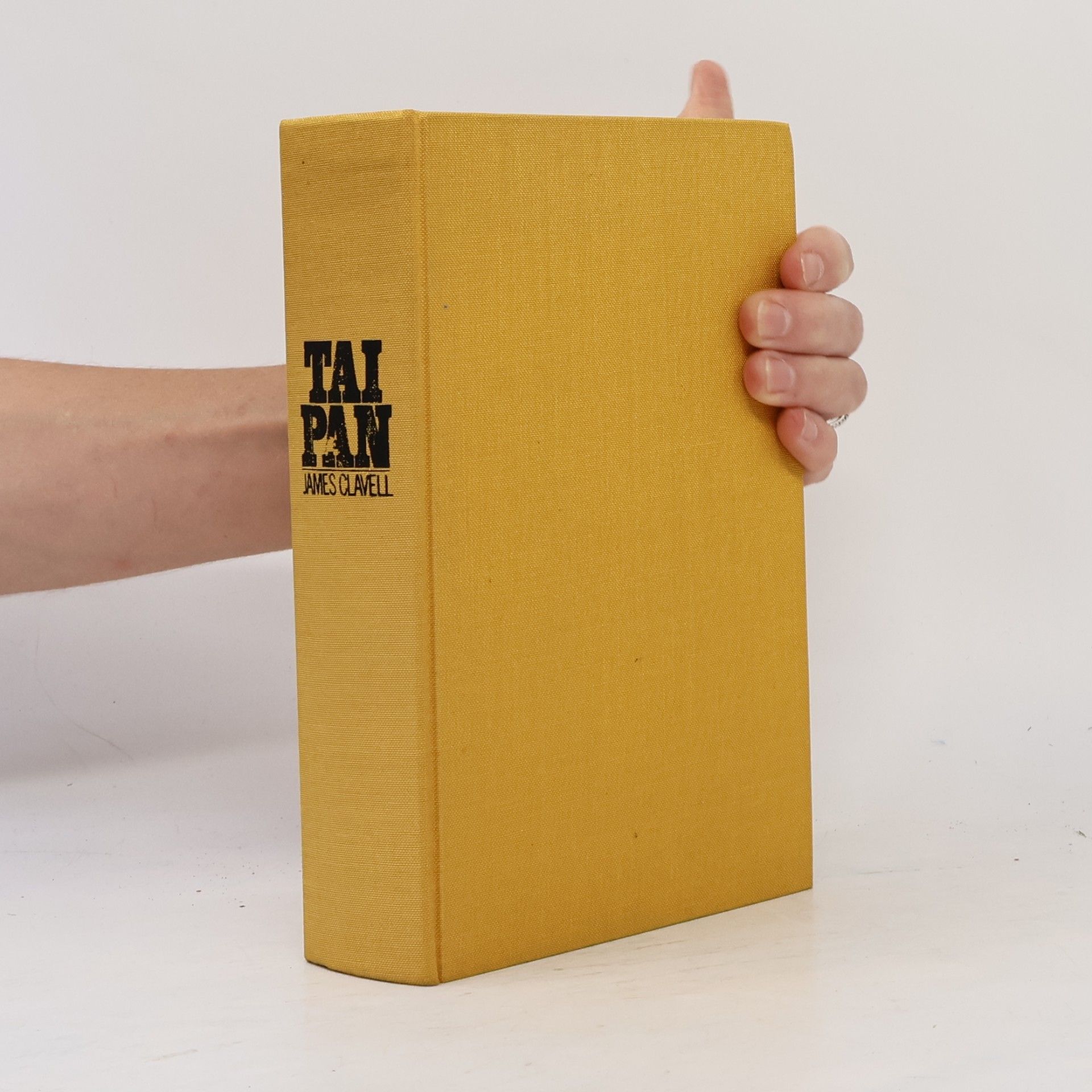 James Clavell Tai-Pan