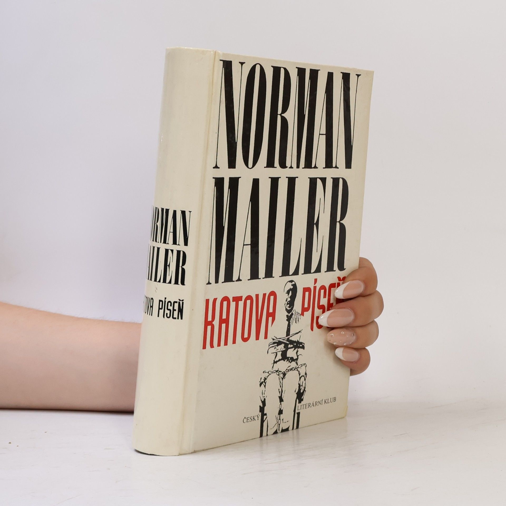 Norman Mailer Katova píseň