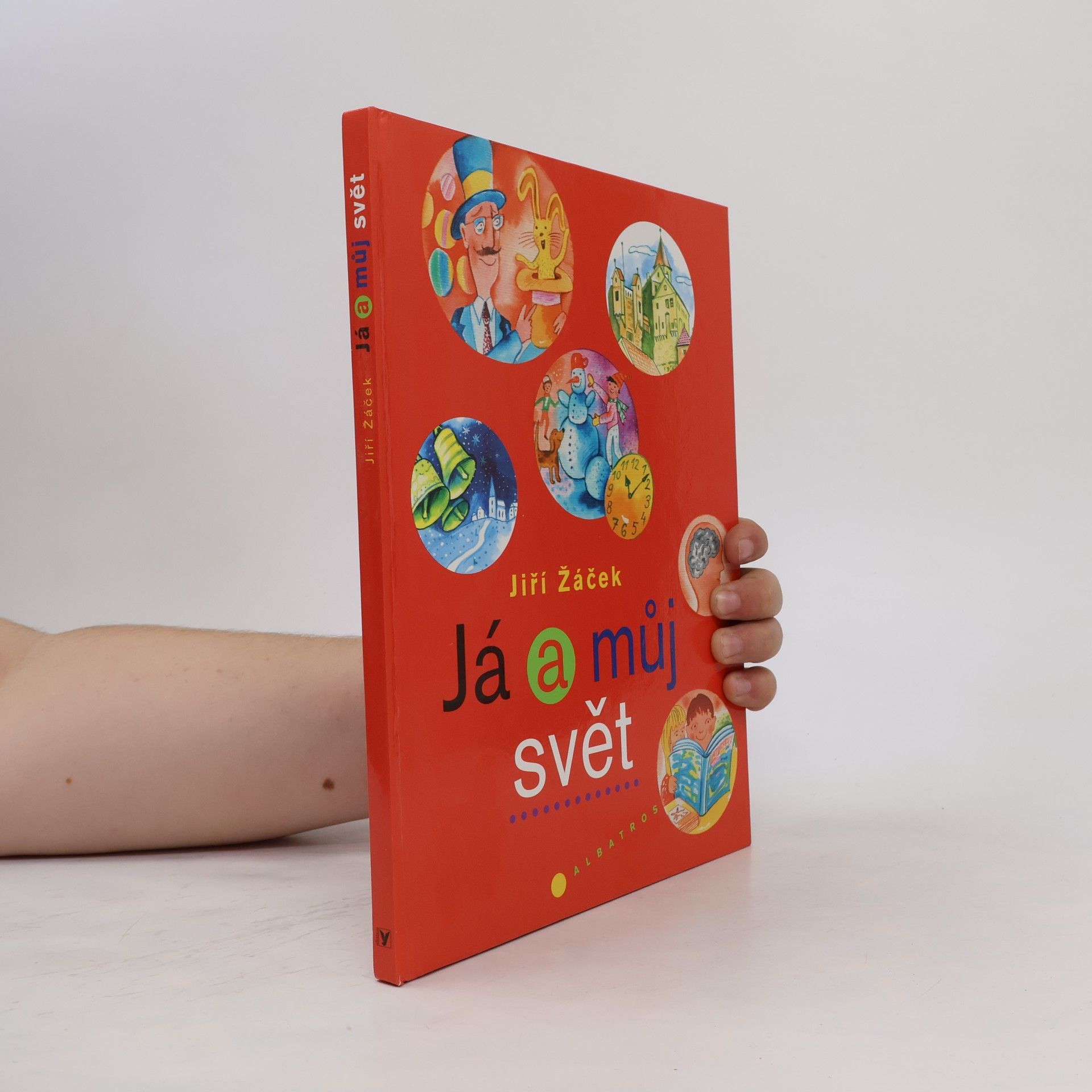 Jiří Fixl Já a můj svět