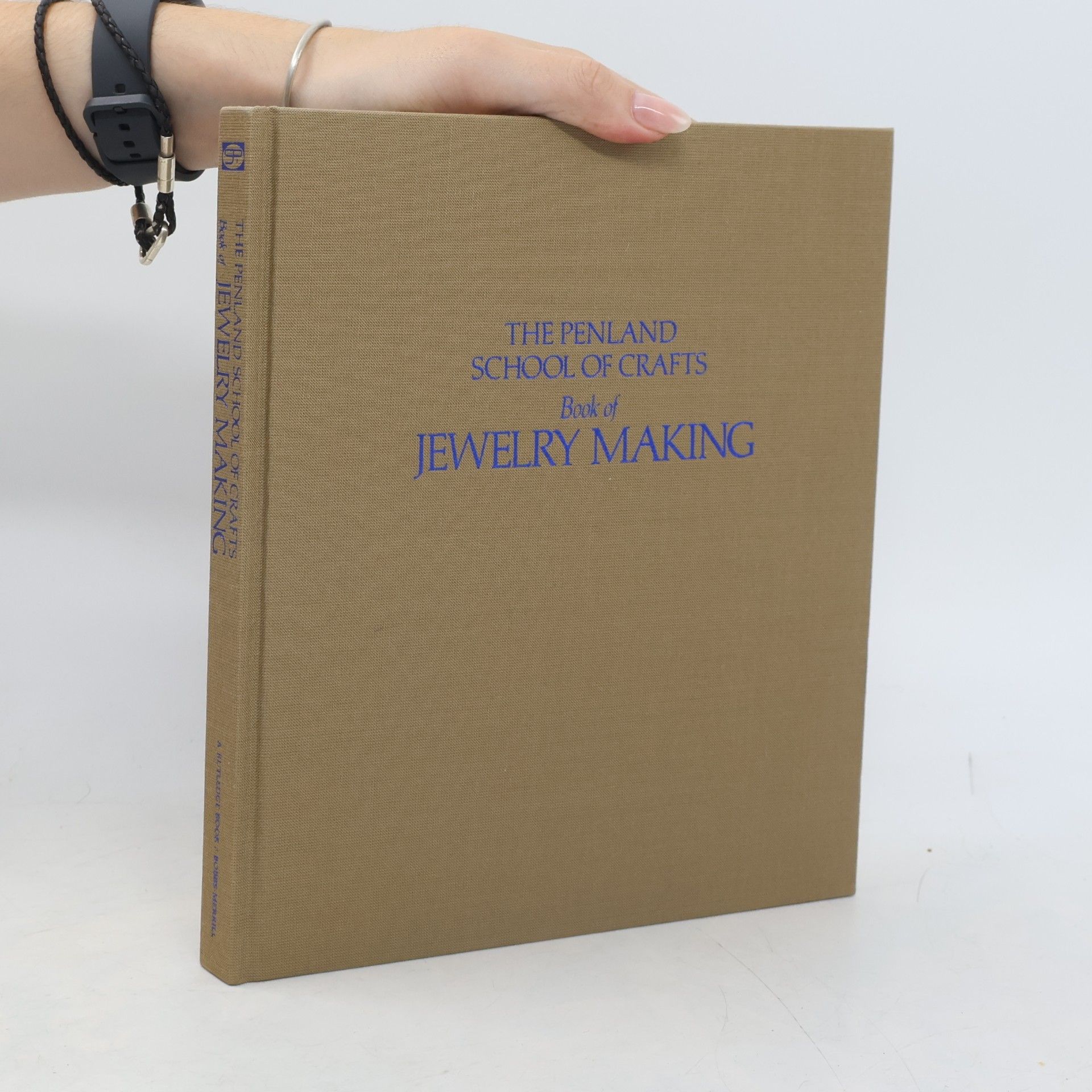 John Coyne The Penland School of Crafts Book of Jewelry Making