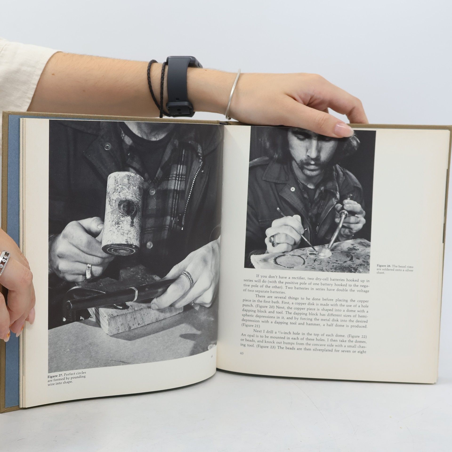 John Coyne The Penland School of Crafts Book of Jewelry Making