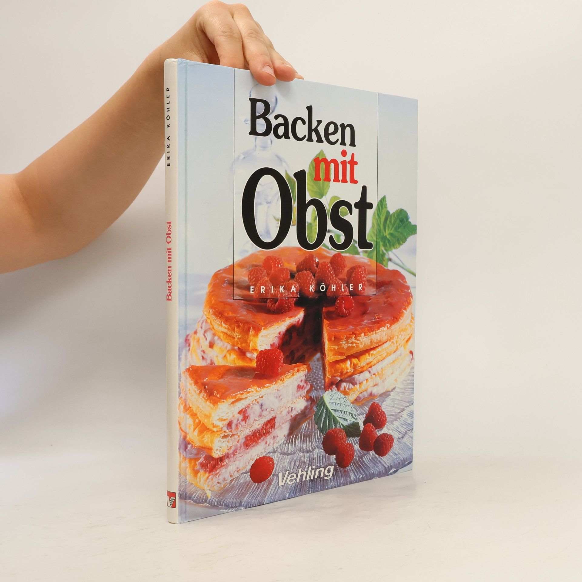 Erika Köhler Backen mit Obst