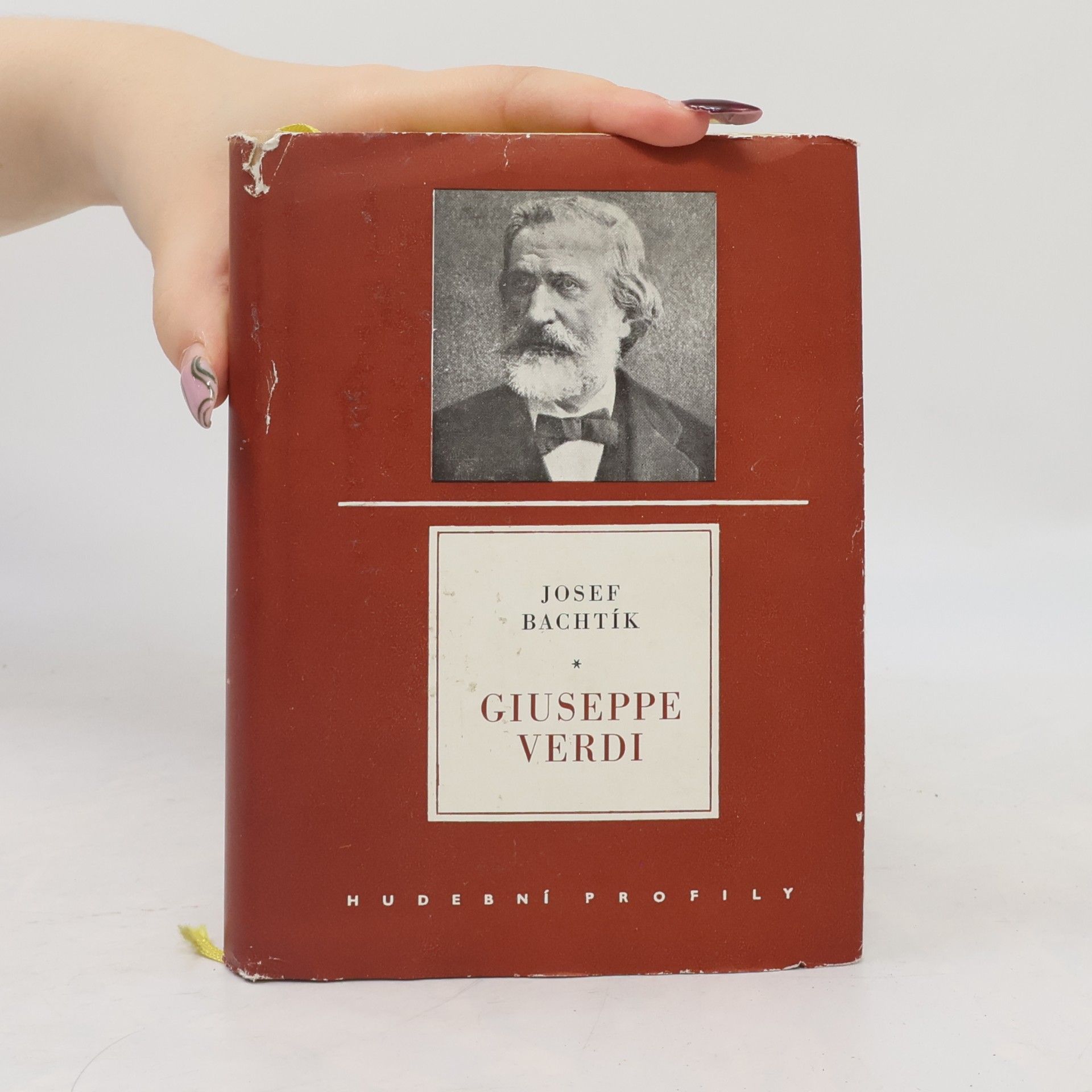Bachtík Josef Giuseppe Verdi