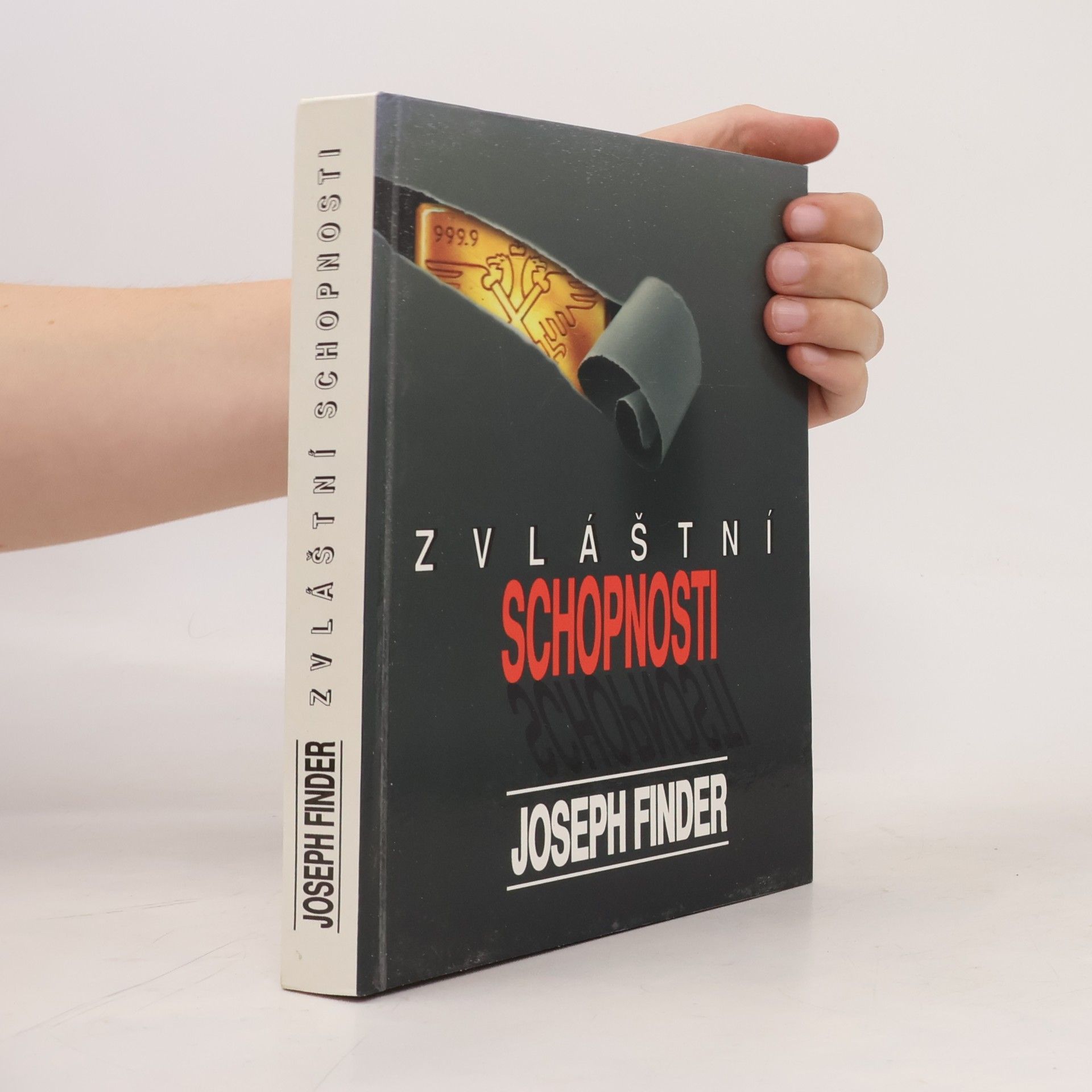 Zvláštní schopnosti