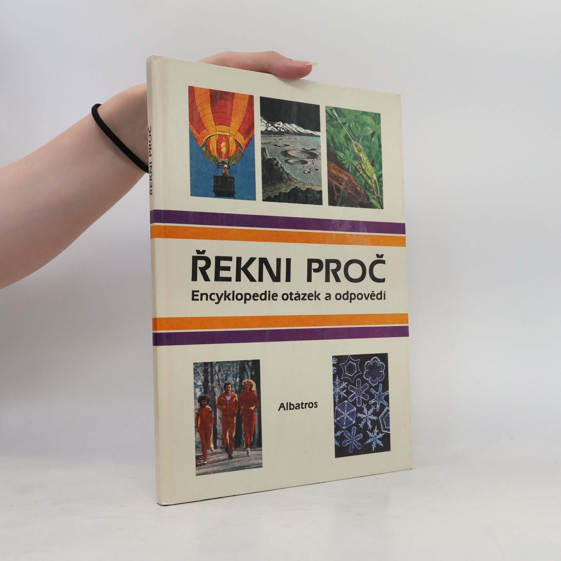 Autorenkollektiv Řekni proč
