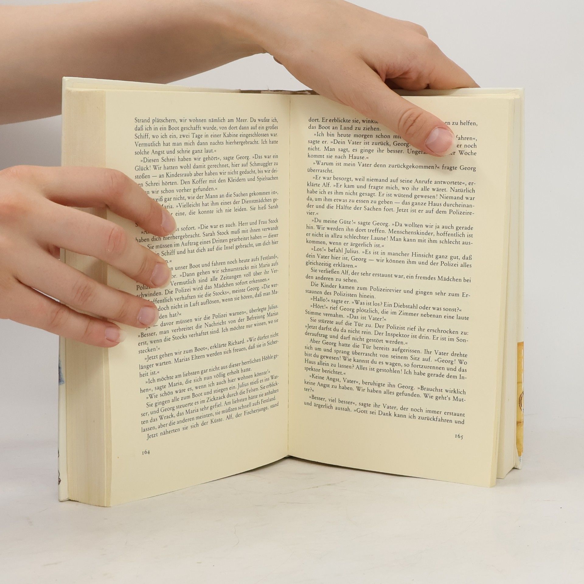 Enid Blyton Die fünf Freunde und ihre aufregendsten Erlebnisse