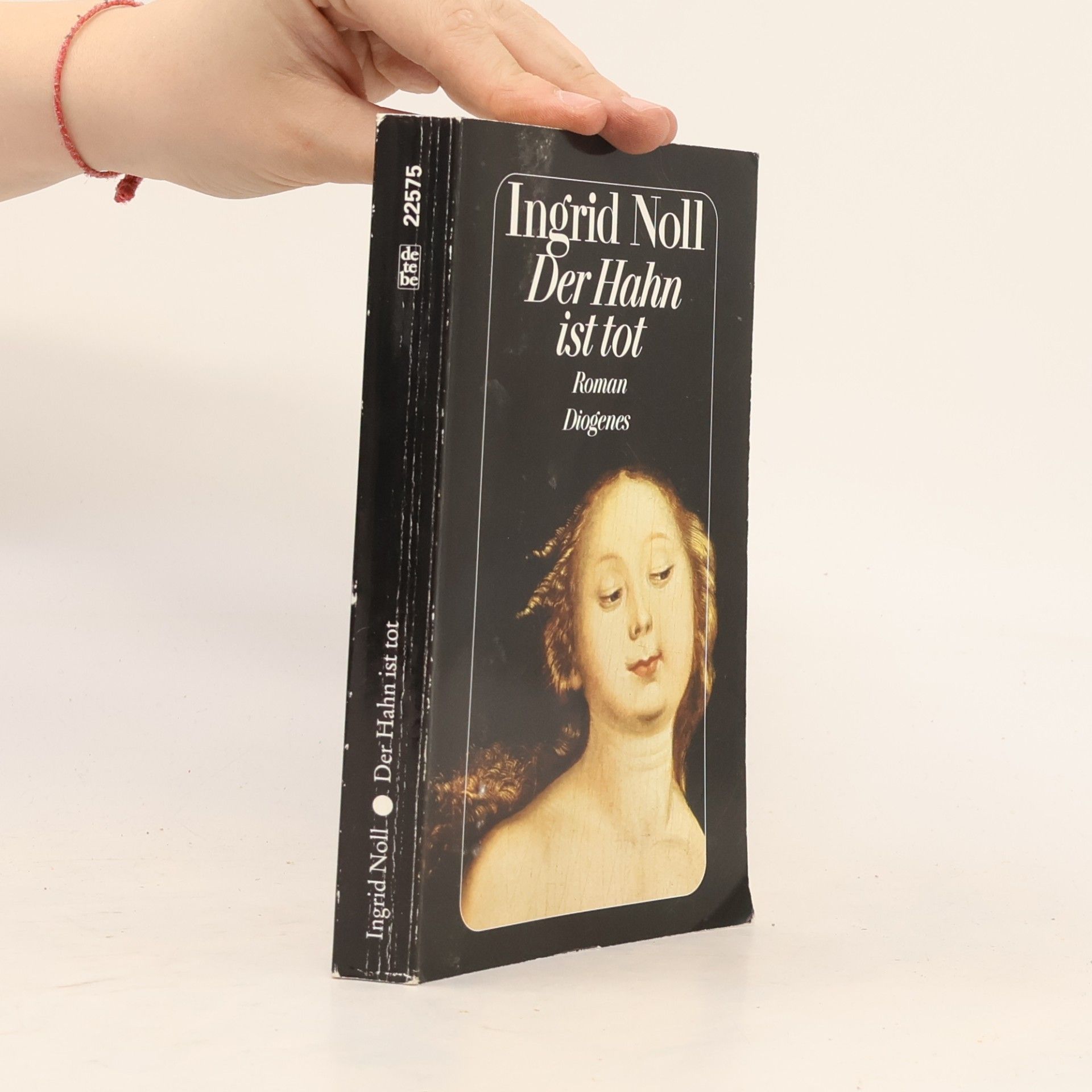 Ingrid Noll Der Hahn ist tot
