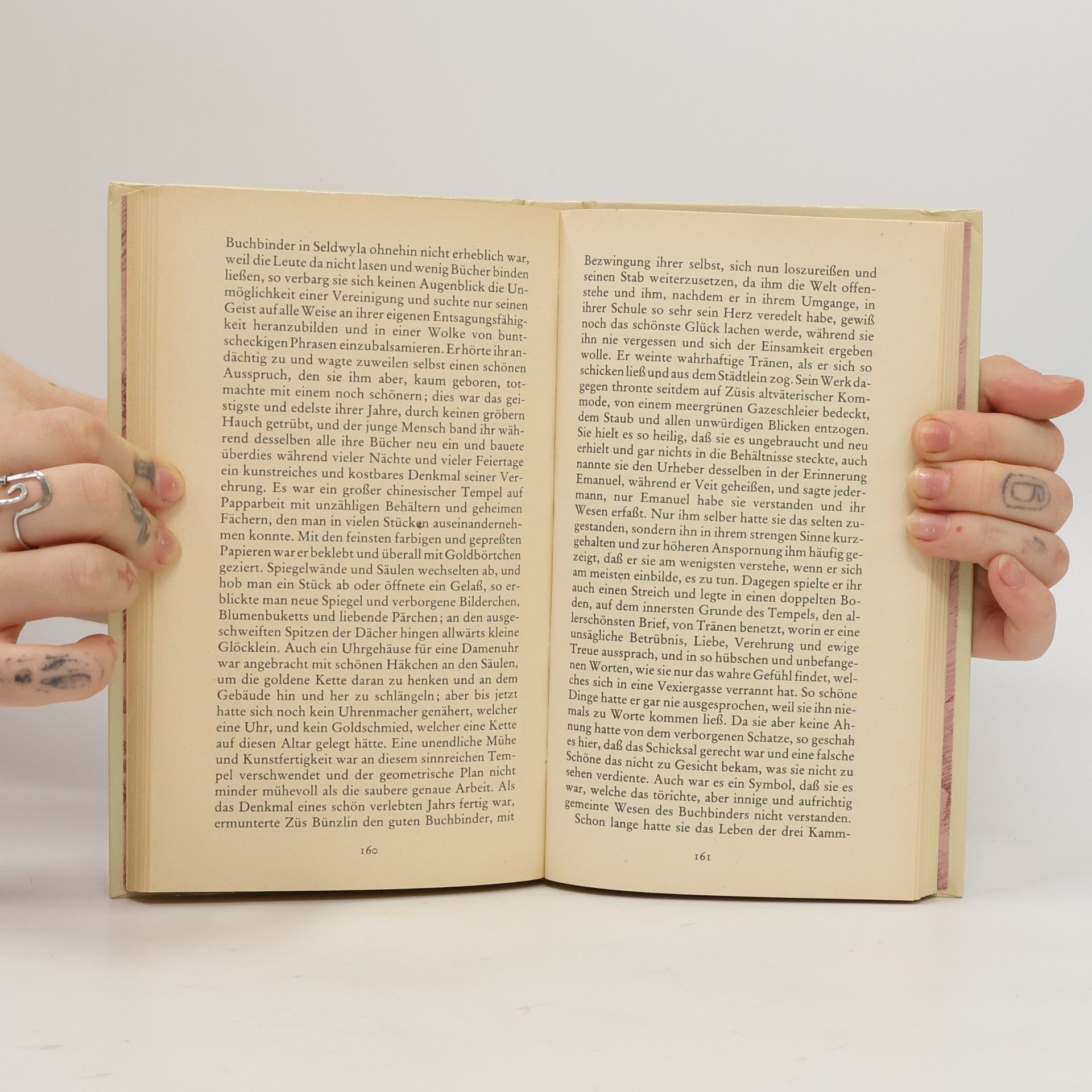 Gottfried Keller Kleider machen Leute