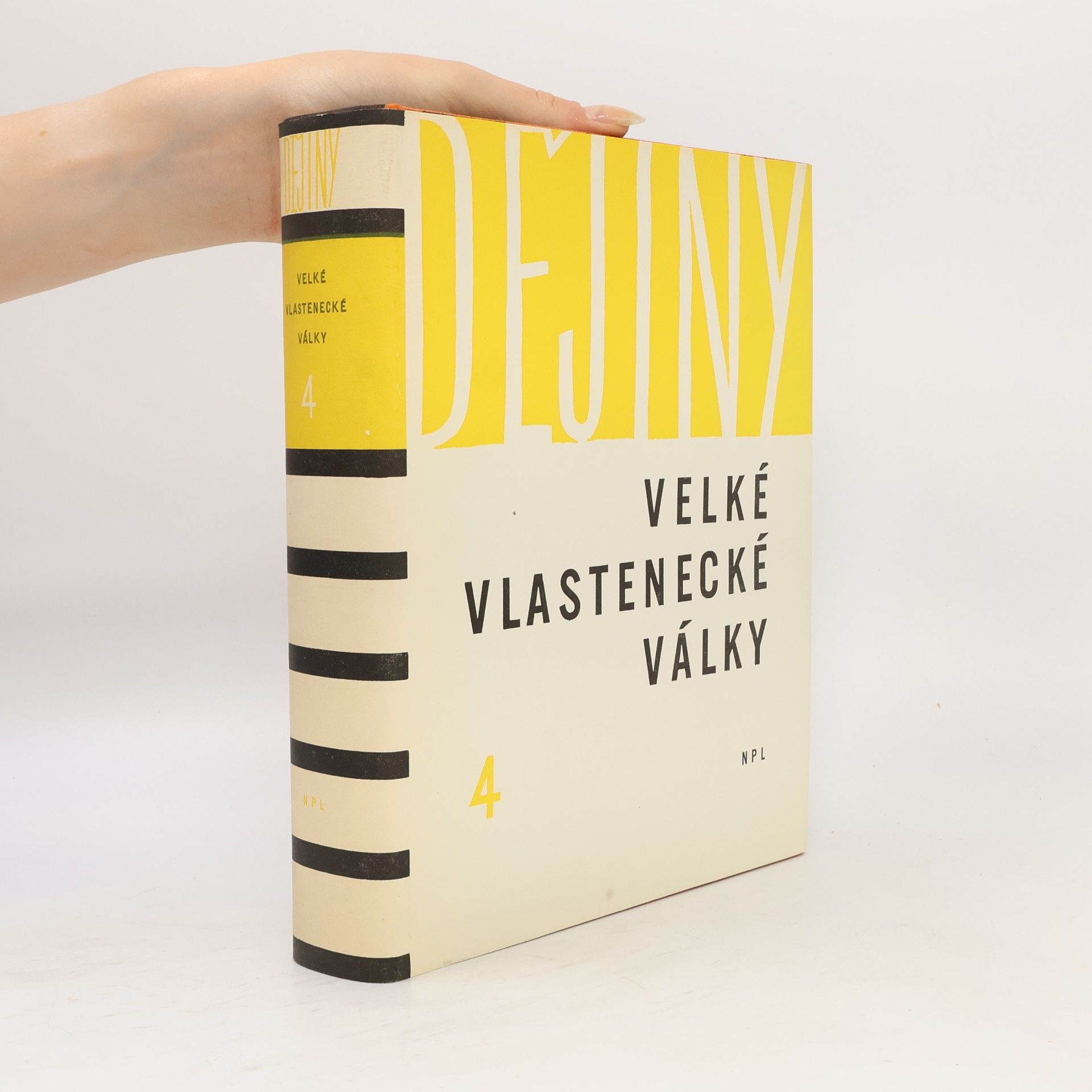 Autorenkollektiv Dějiny. Velké vlastenecké války Sovětského svazu. Svazek 4