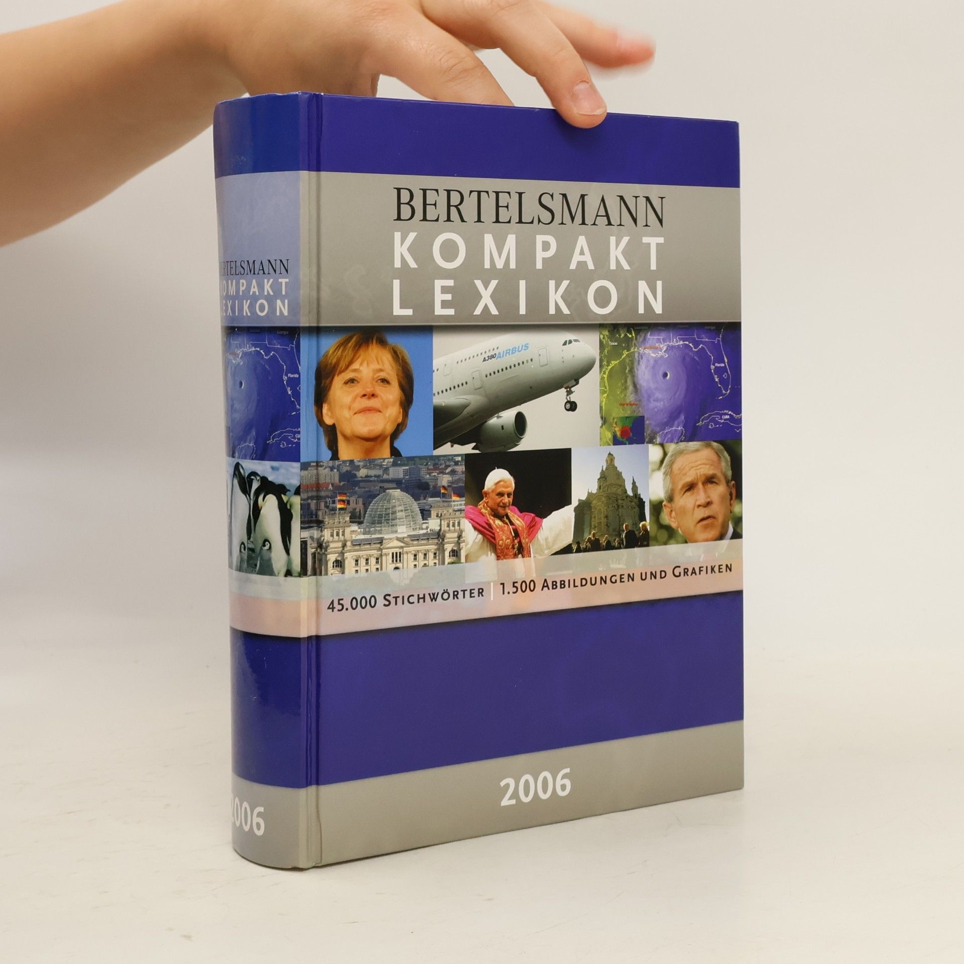 Various authors Bertelsmann Kompakt Lexikon