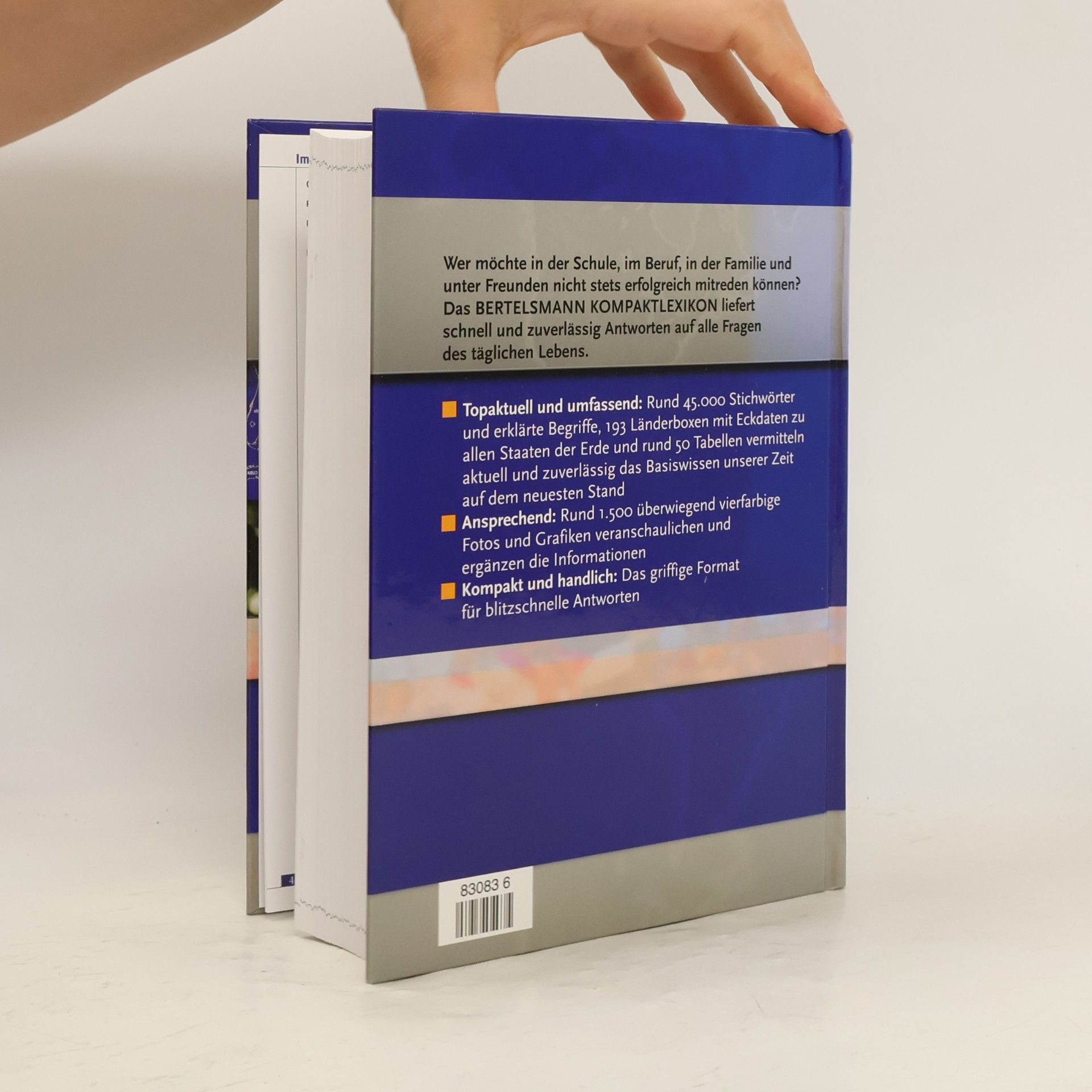 Various authors Bertelsmann Kompakt Lexikon