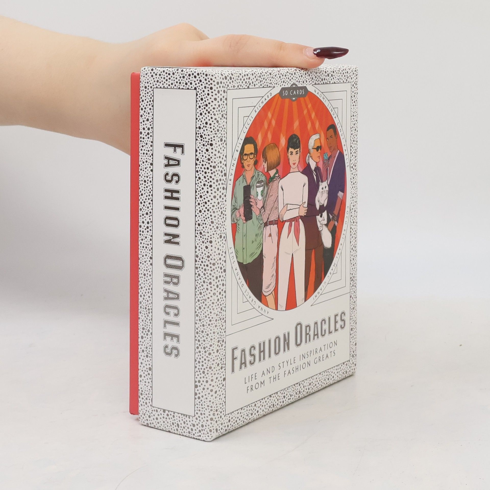 Fashion Oracles