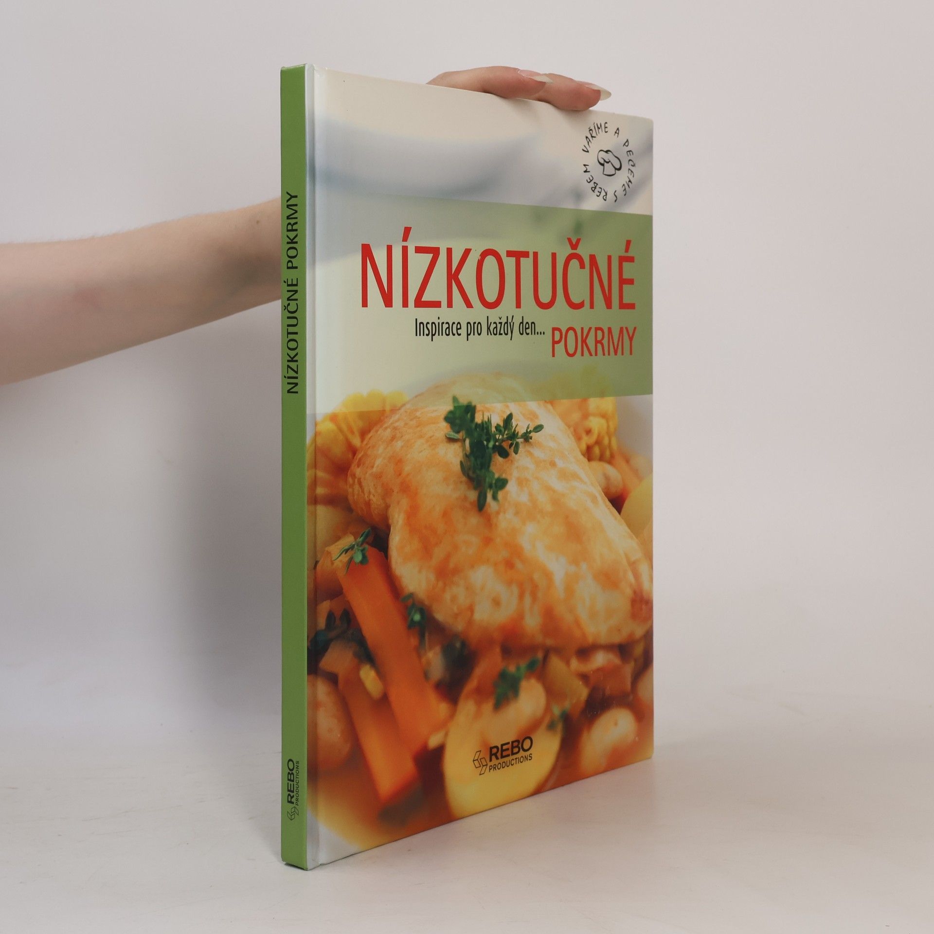 Autorenkollektiv Nízkotučné pokrmy