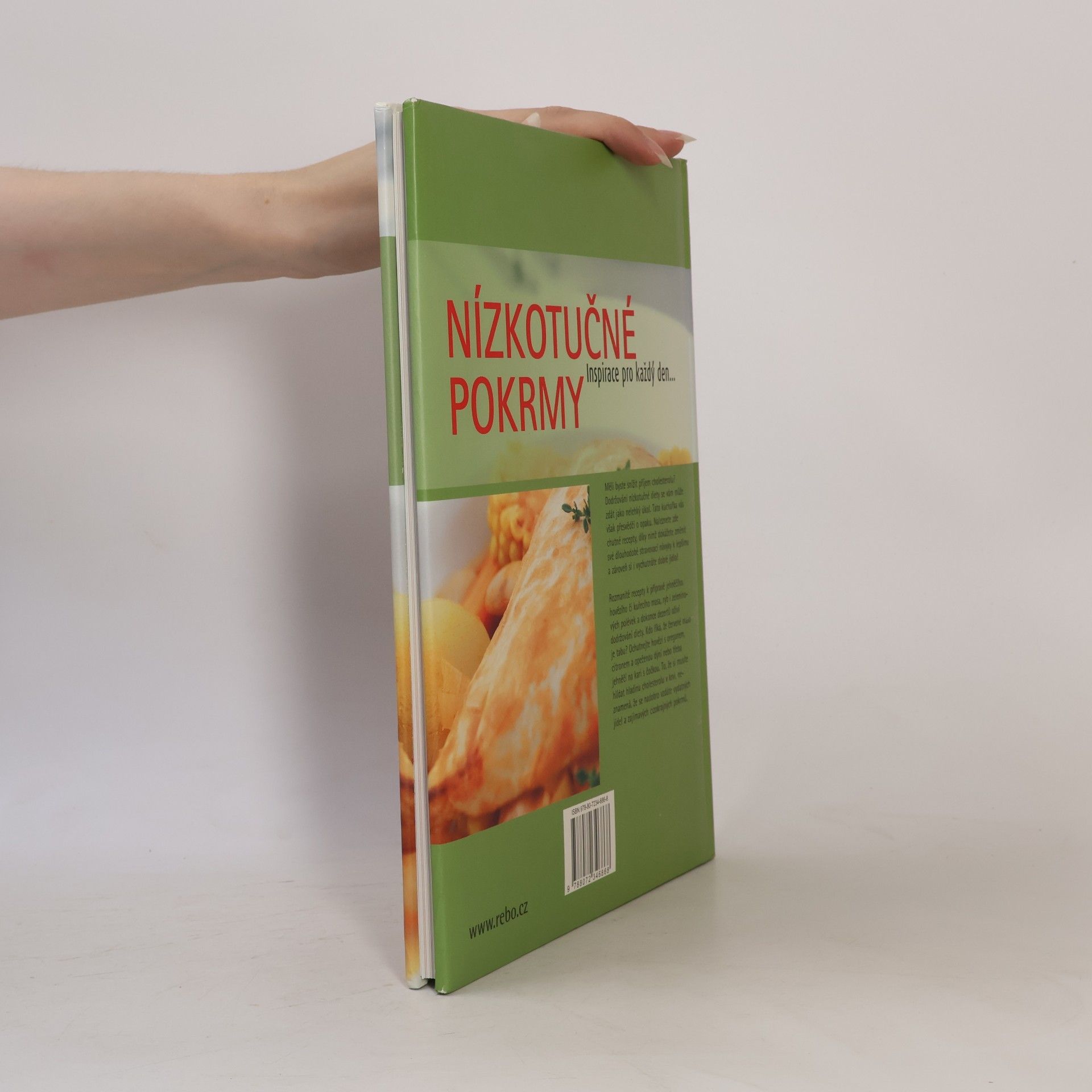 Autorenkollektiv Nízkotučné pokrmy