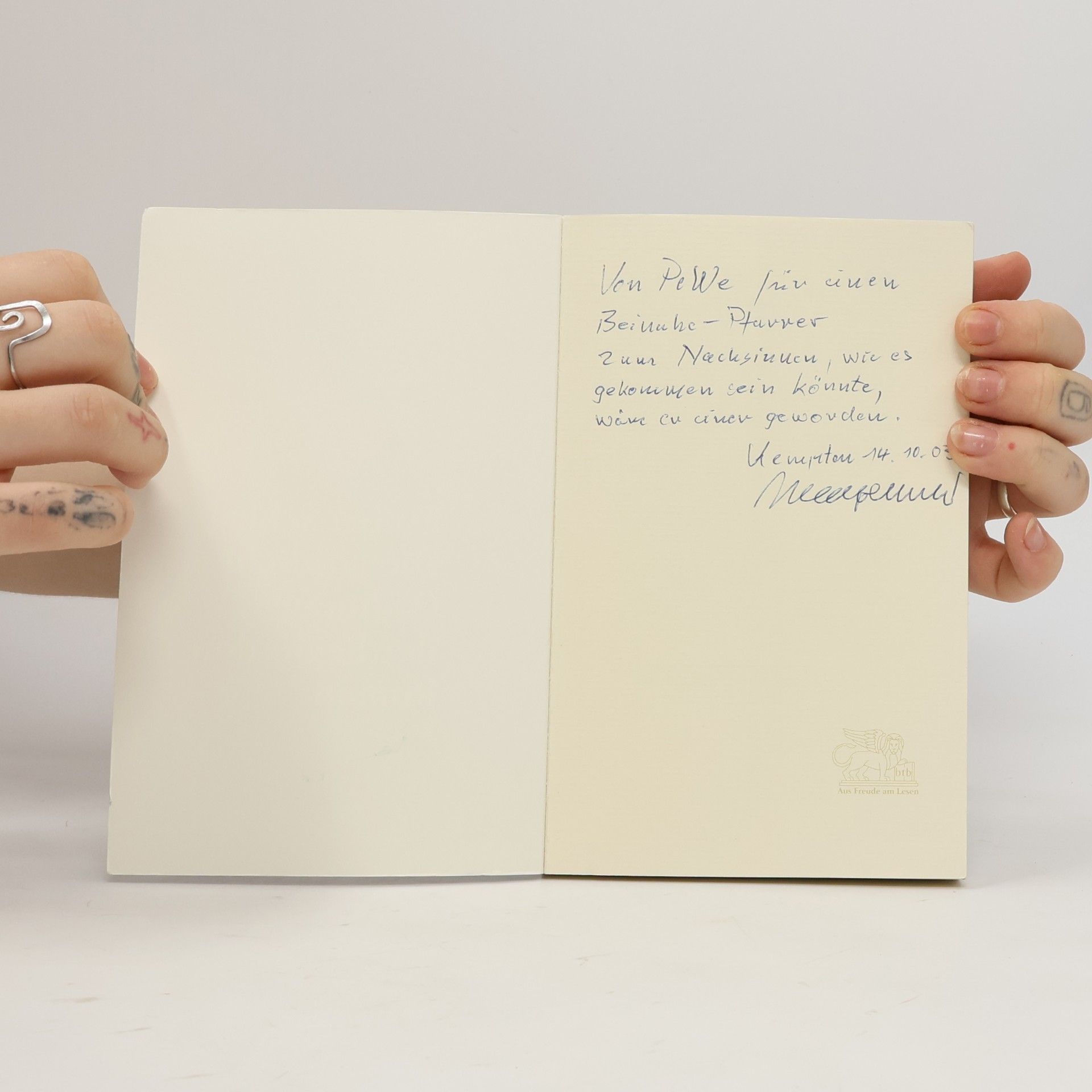 Evelyn Schlag Die göttliche Ordnung der Begierden